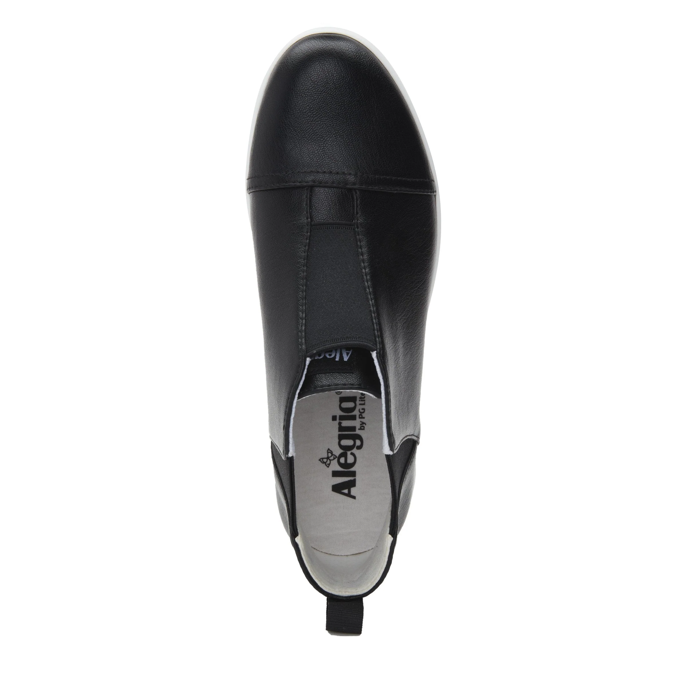 Parker Black Nappa Bootie - Image 5