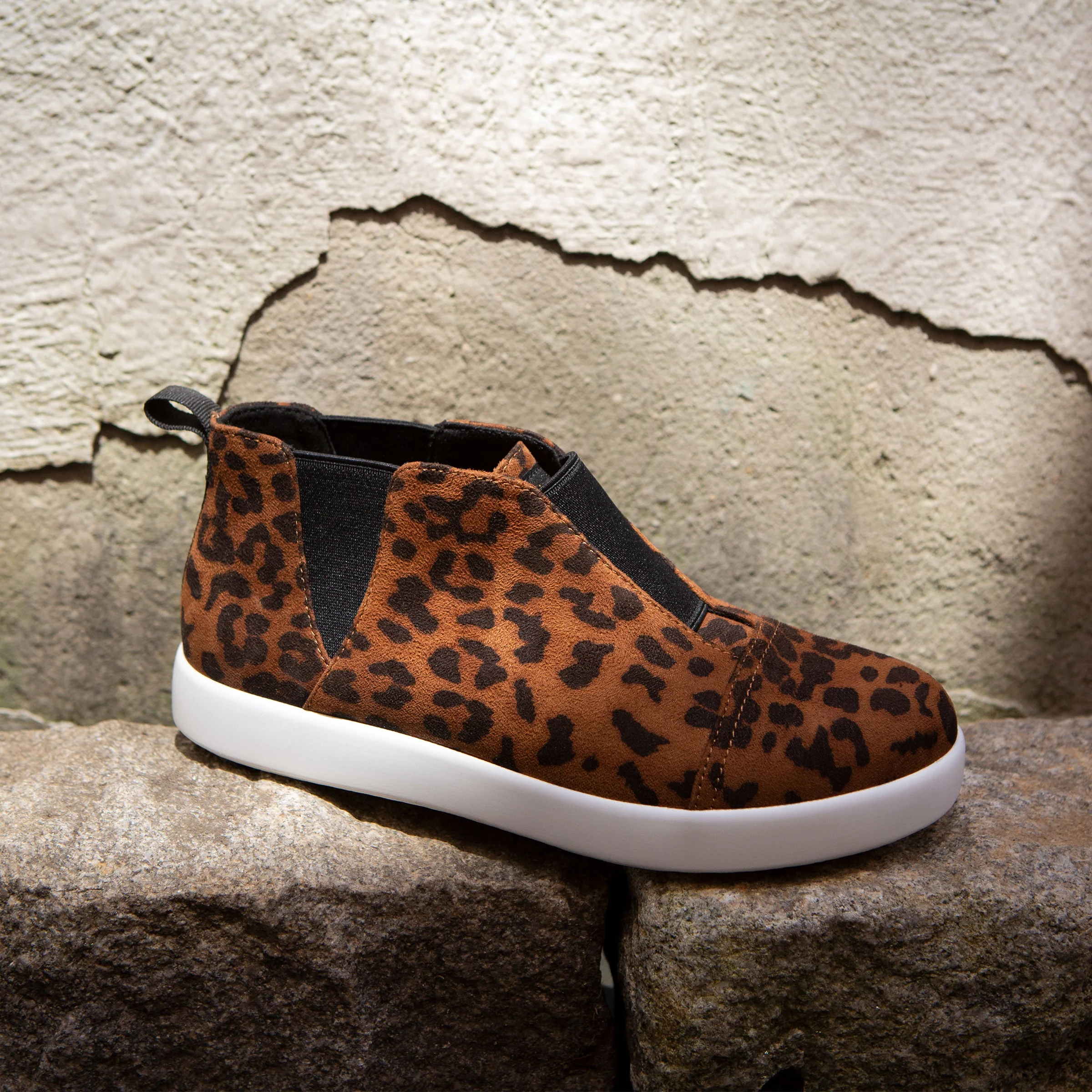 Parker Leopard Bootie - Image 2