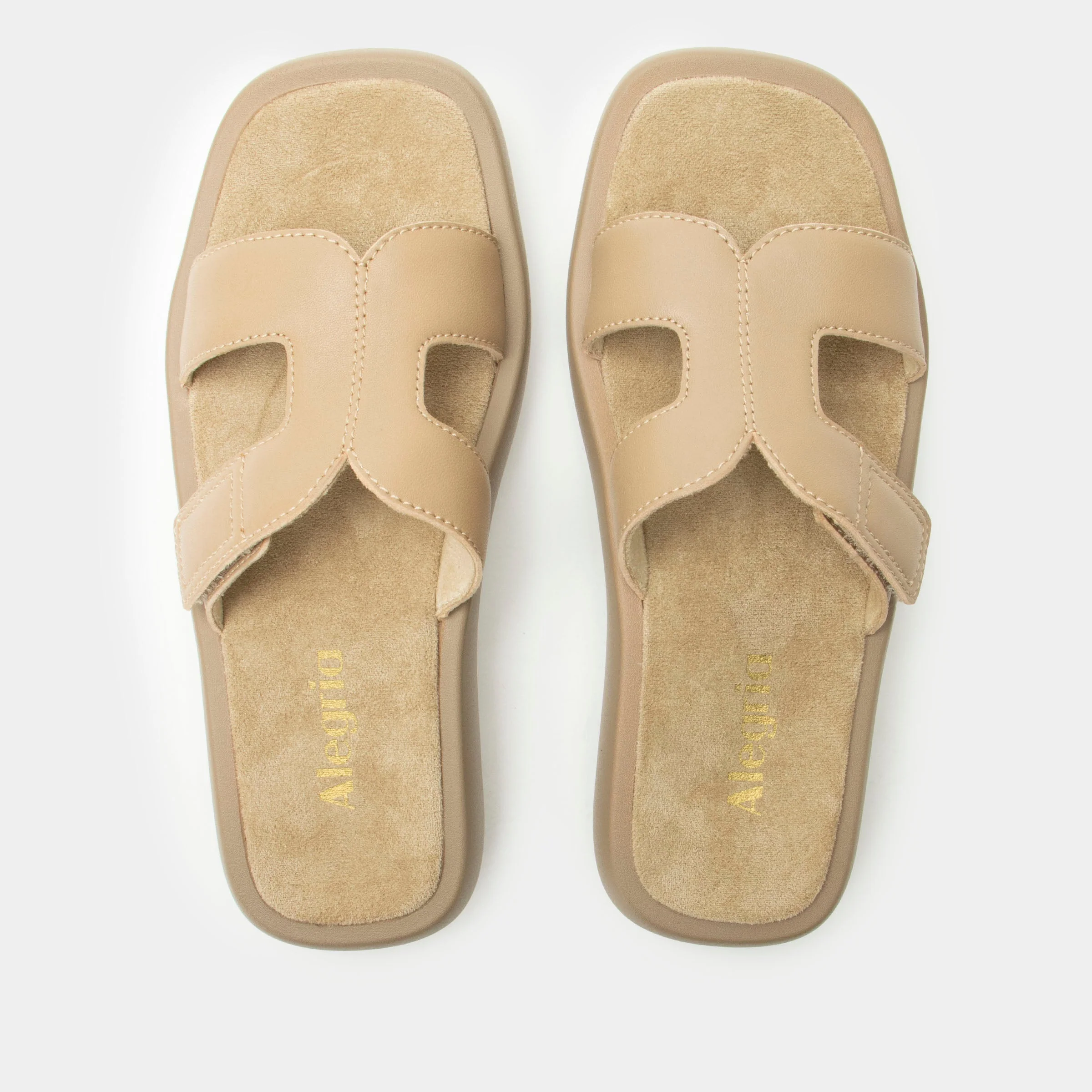 Portia Beige Sandal - Image 3