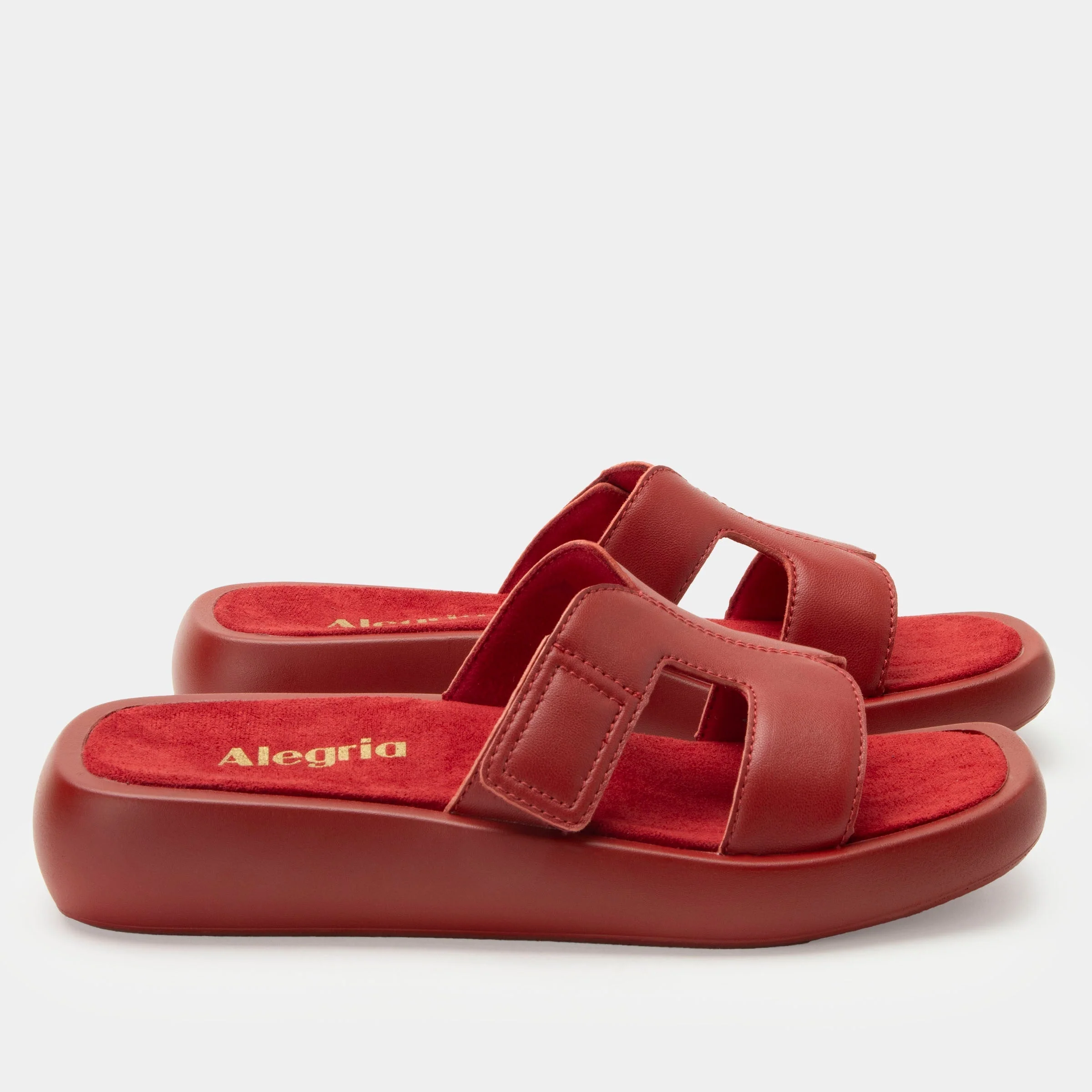 Portia Ruby Sandal - Image 3