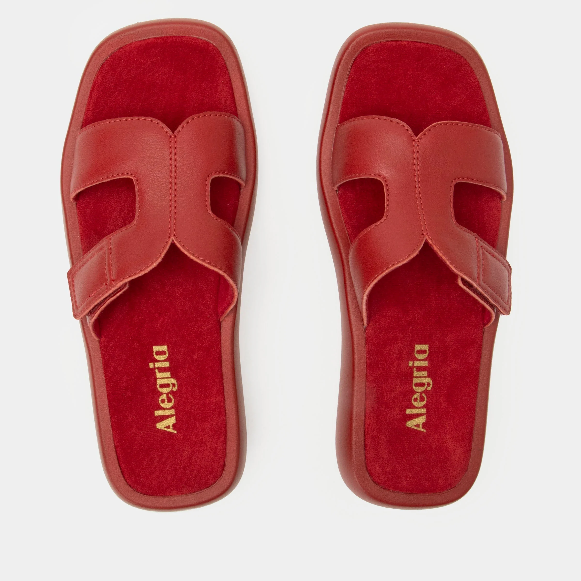 Portia Ruby Sandal - Image 4