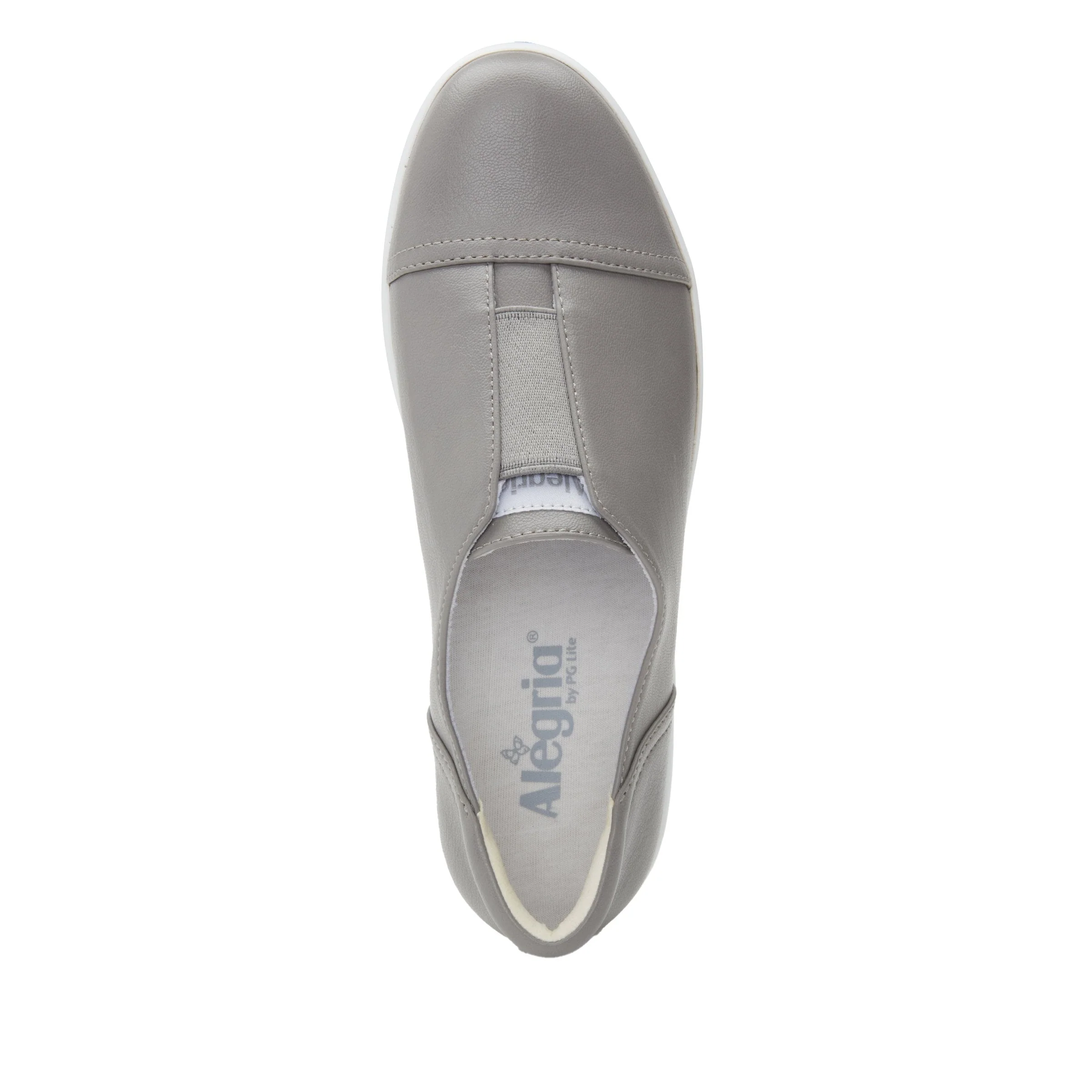 Posy Dove Nappa Shoe - Image 5
