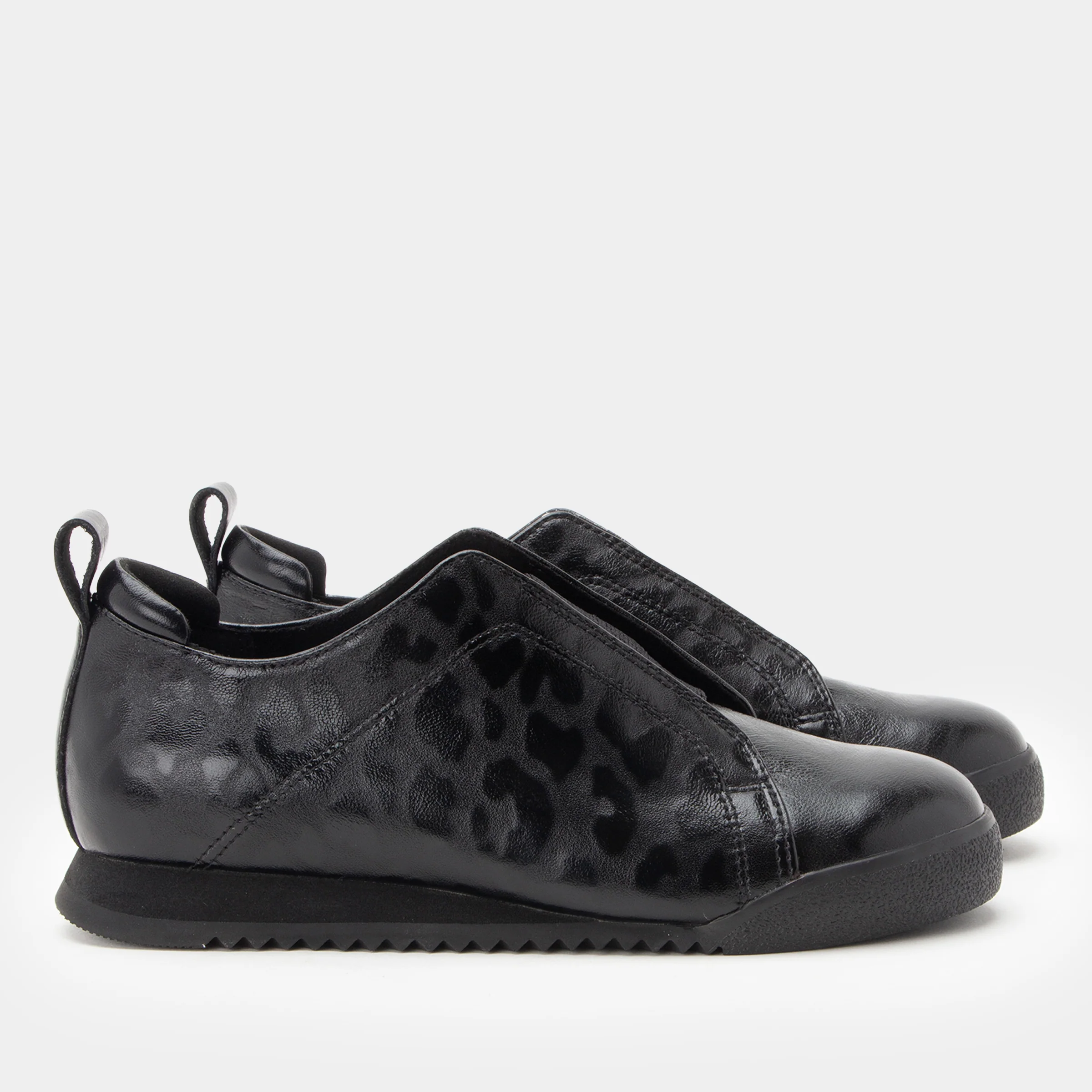 Reah Mirage Black Shoe - Image 3