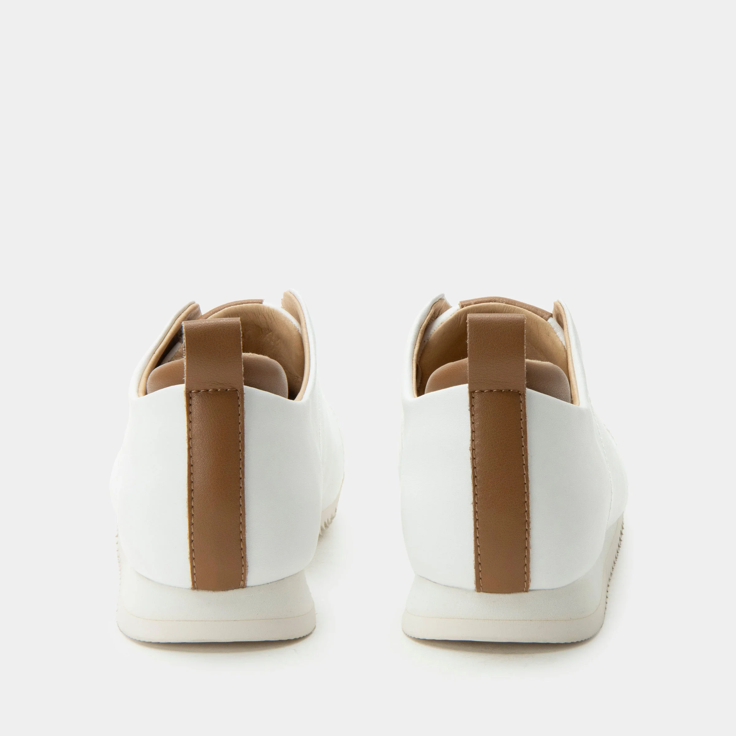 Reah White Shoe - Image 4
