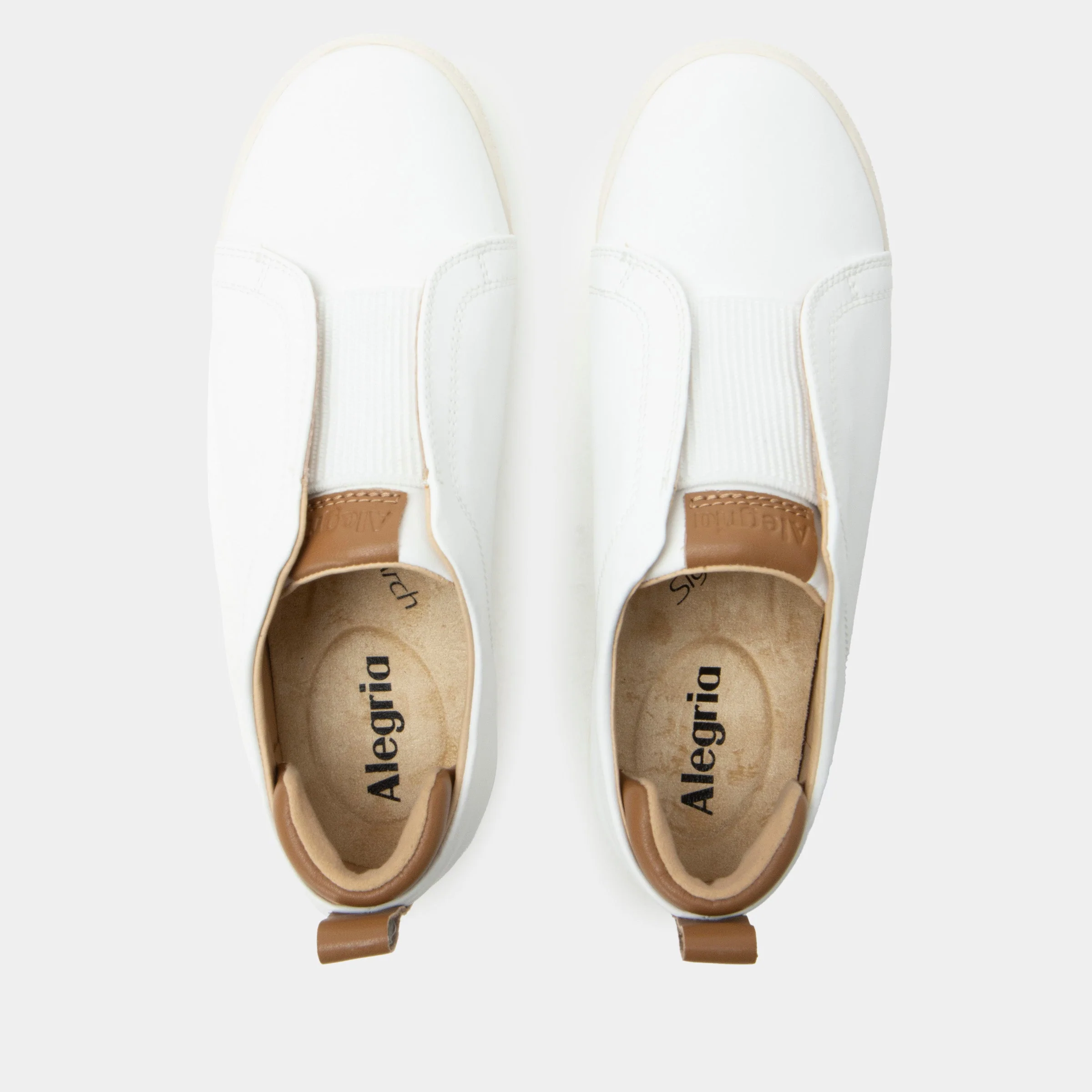 Reah White Shoe - Image 5
