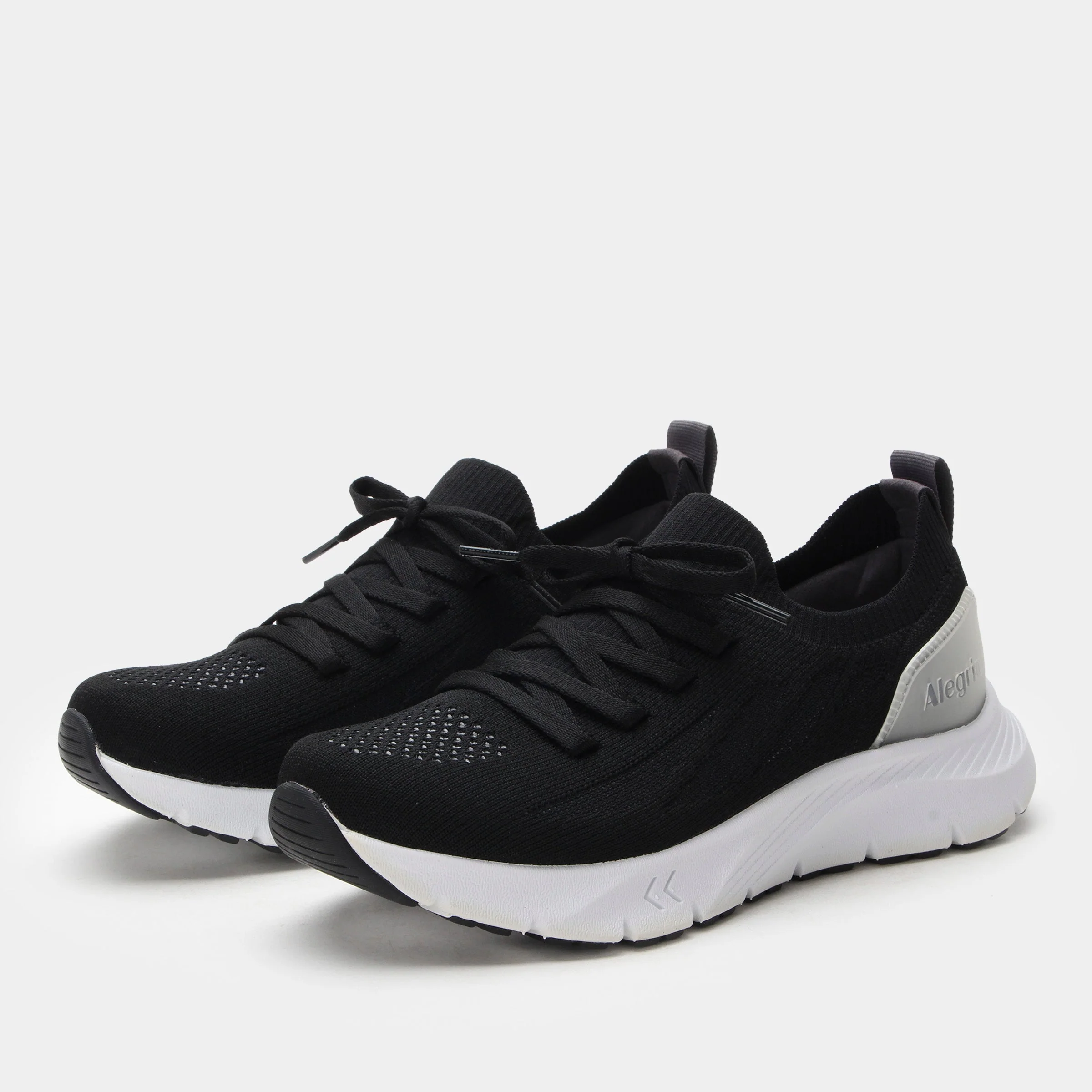 Regale Iron Black Shoe