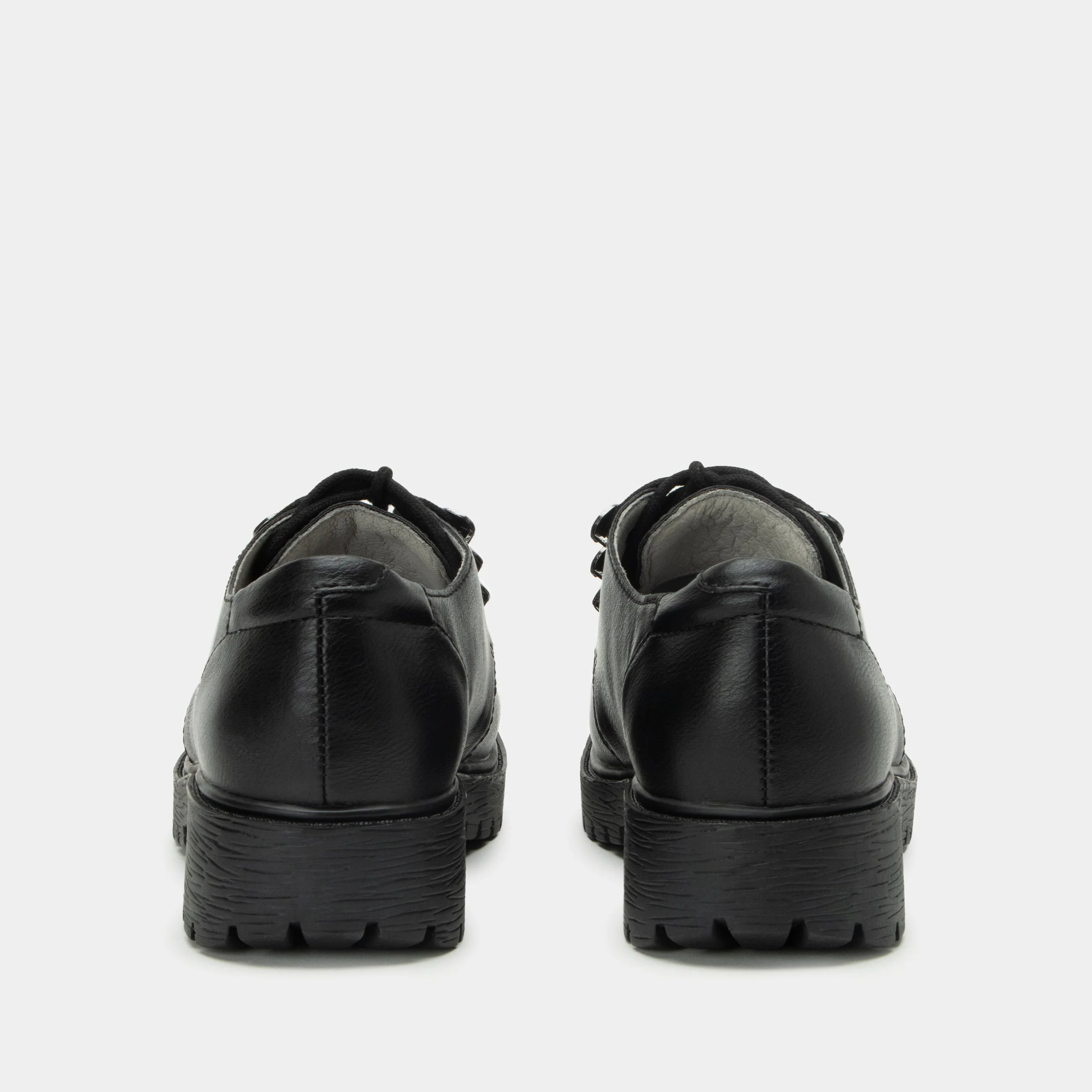 Resa Black Shoe - Image 4
