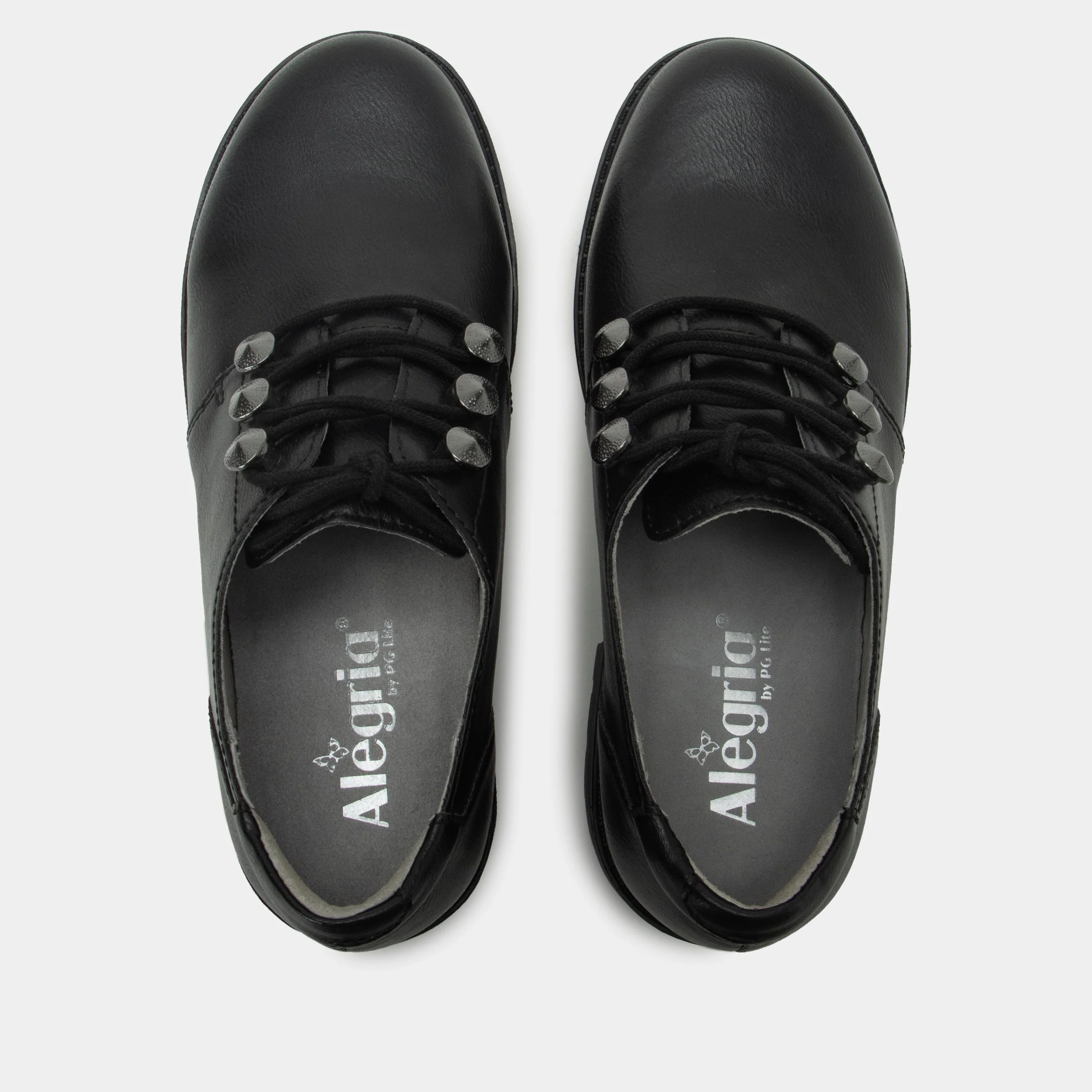 Resa Black Shoe - Image 5