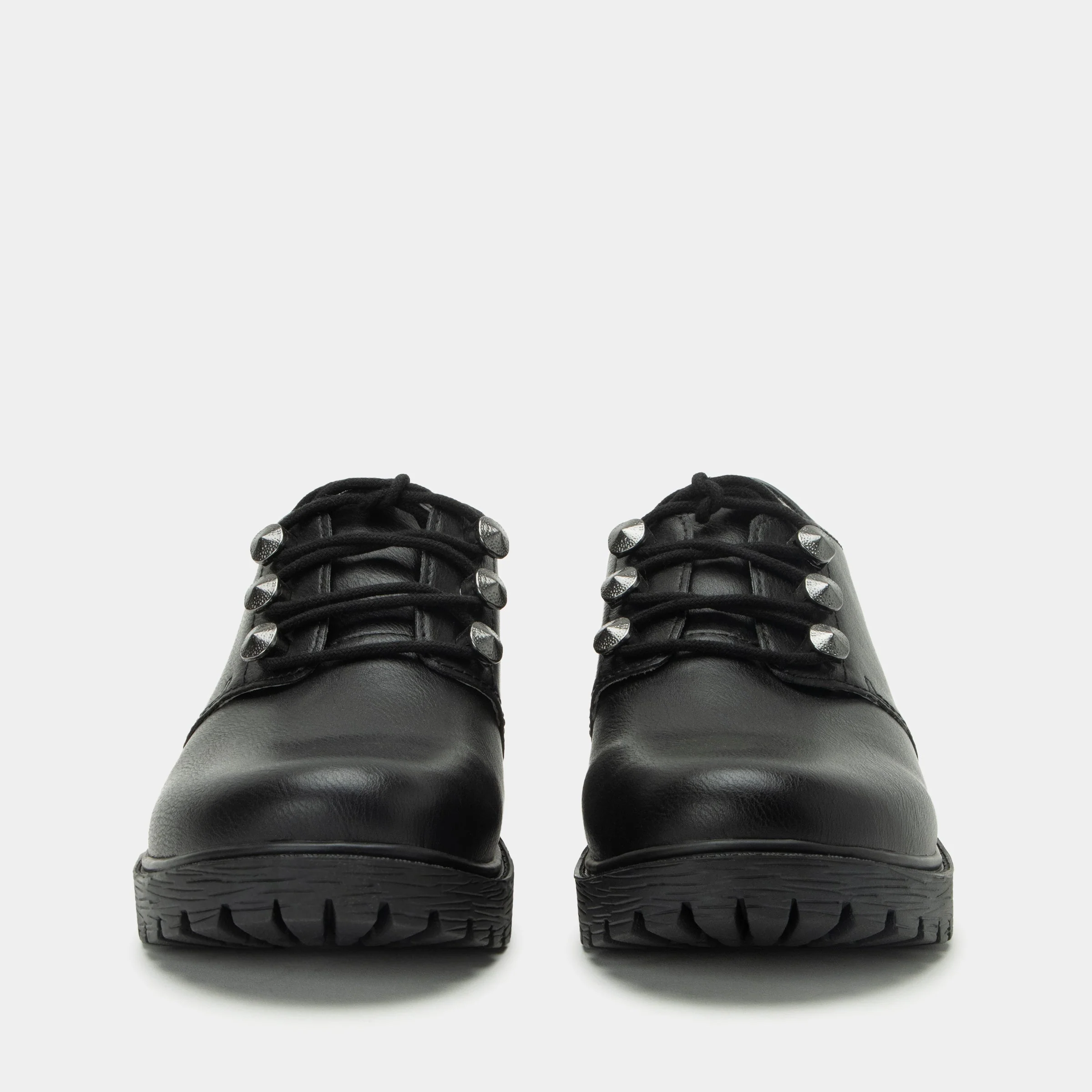 Resa Black Shoe - Image 6