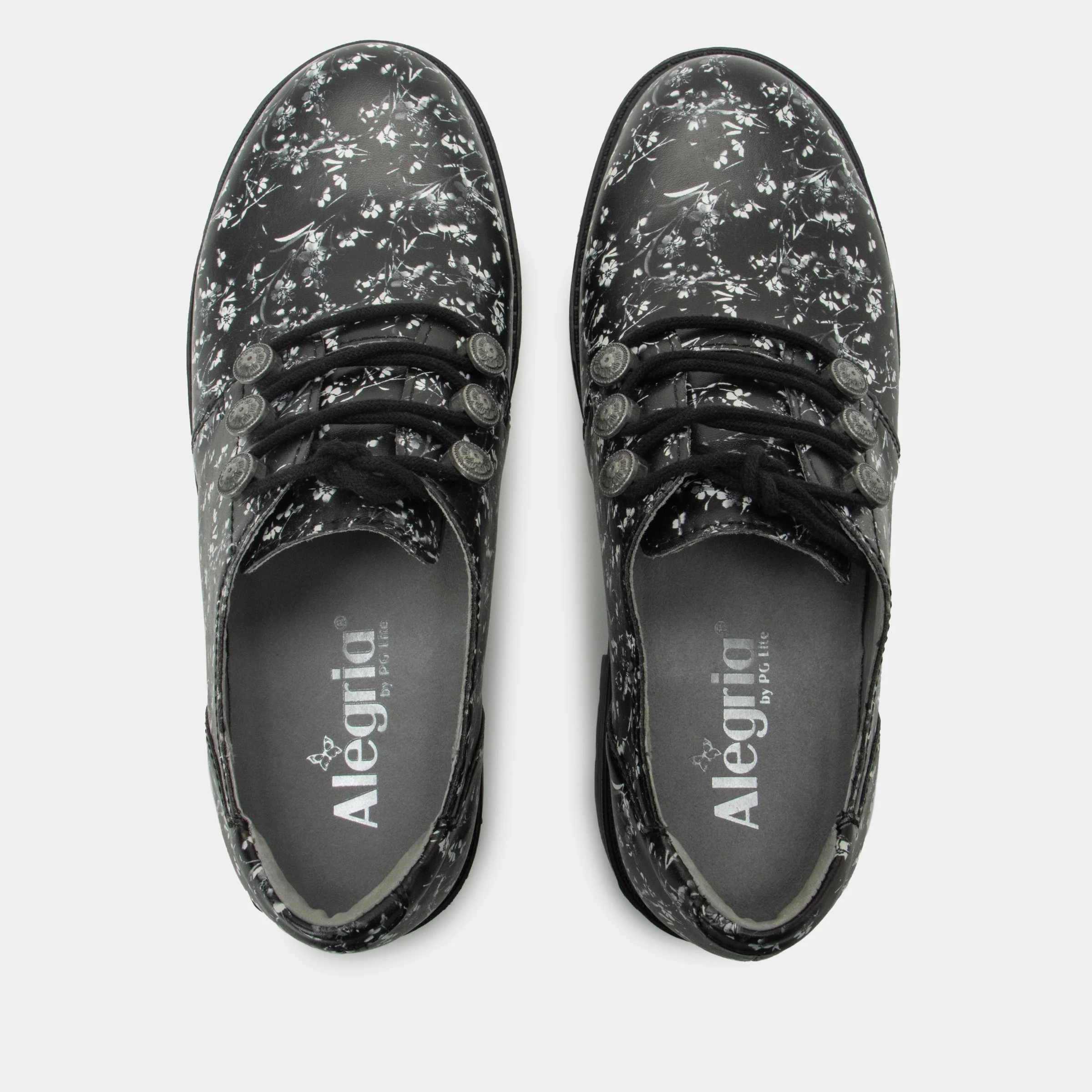 Resa Grey Gradens Shoe - Image 5