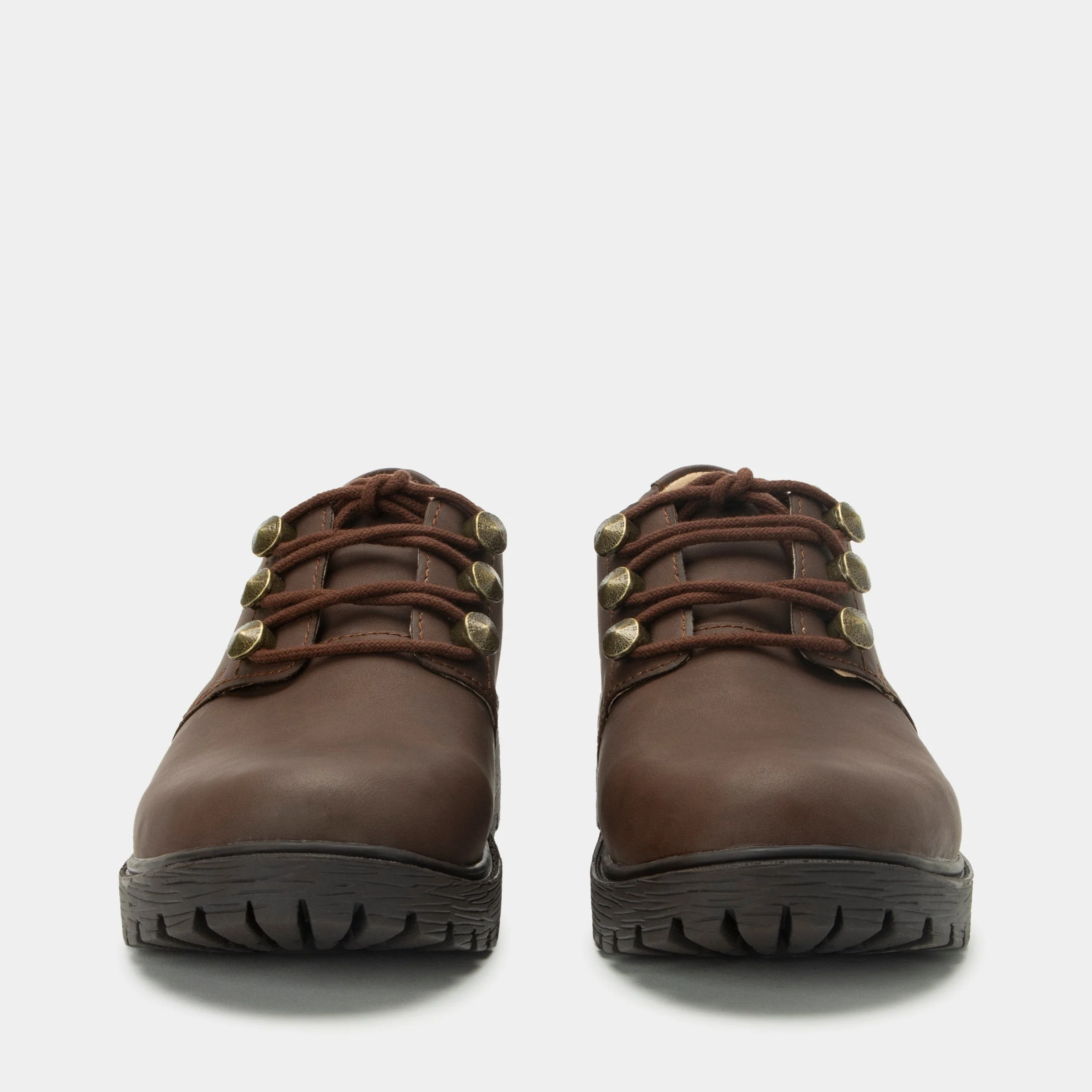 Resa Relaxed Cocoa Shoe - Image 6