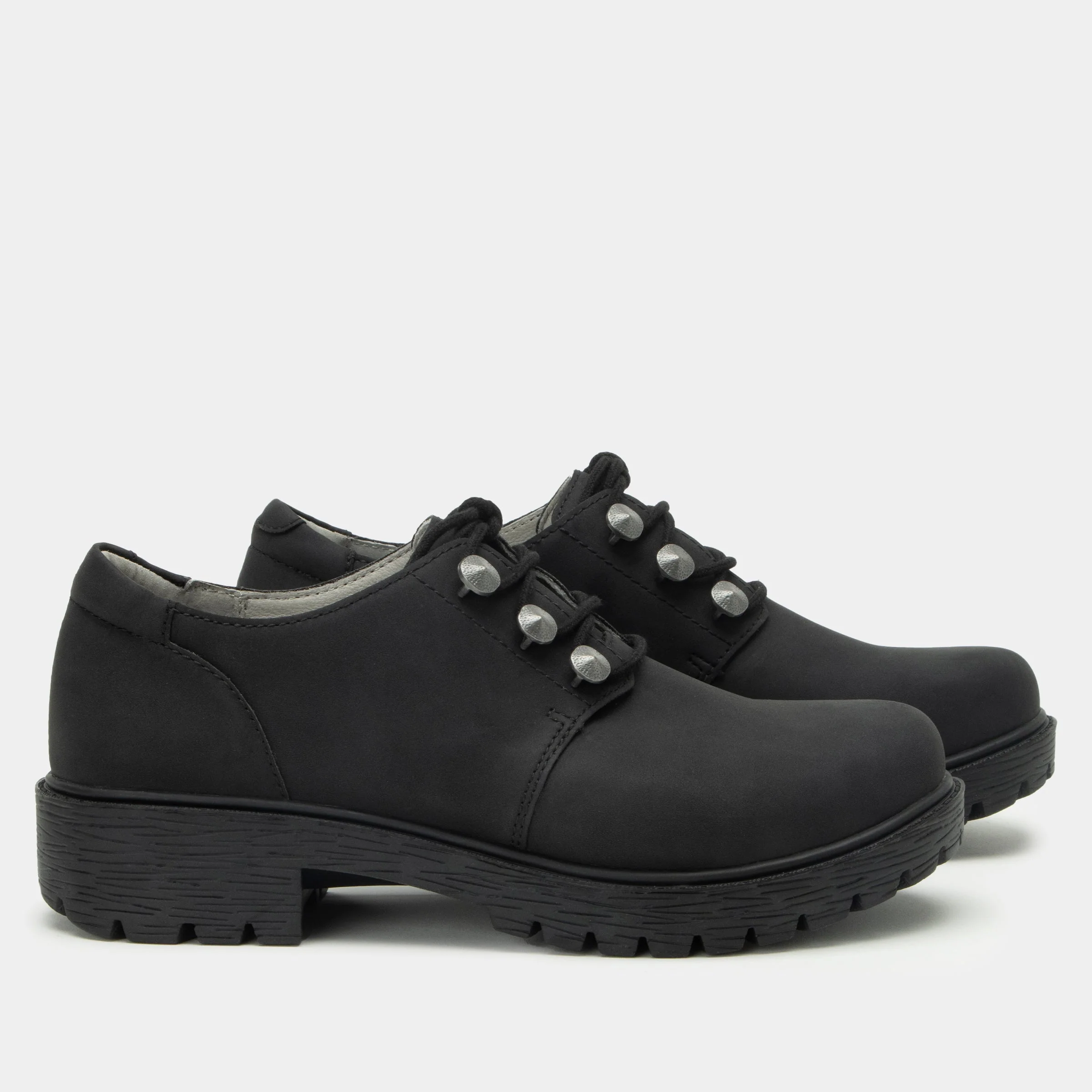 Resa Relaxed Tar Shoe - Image 3