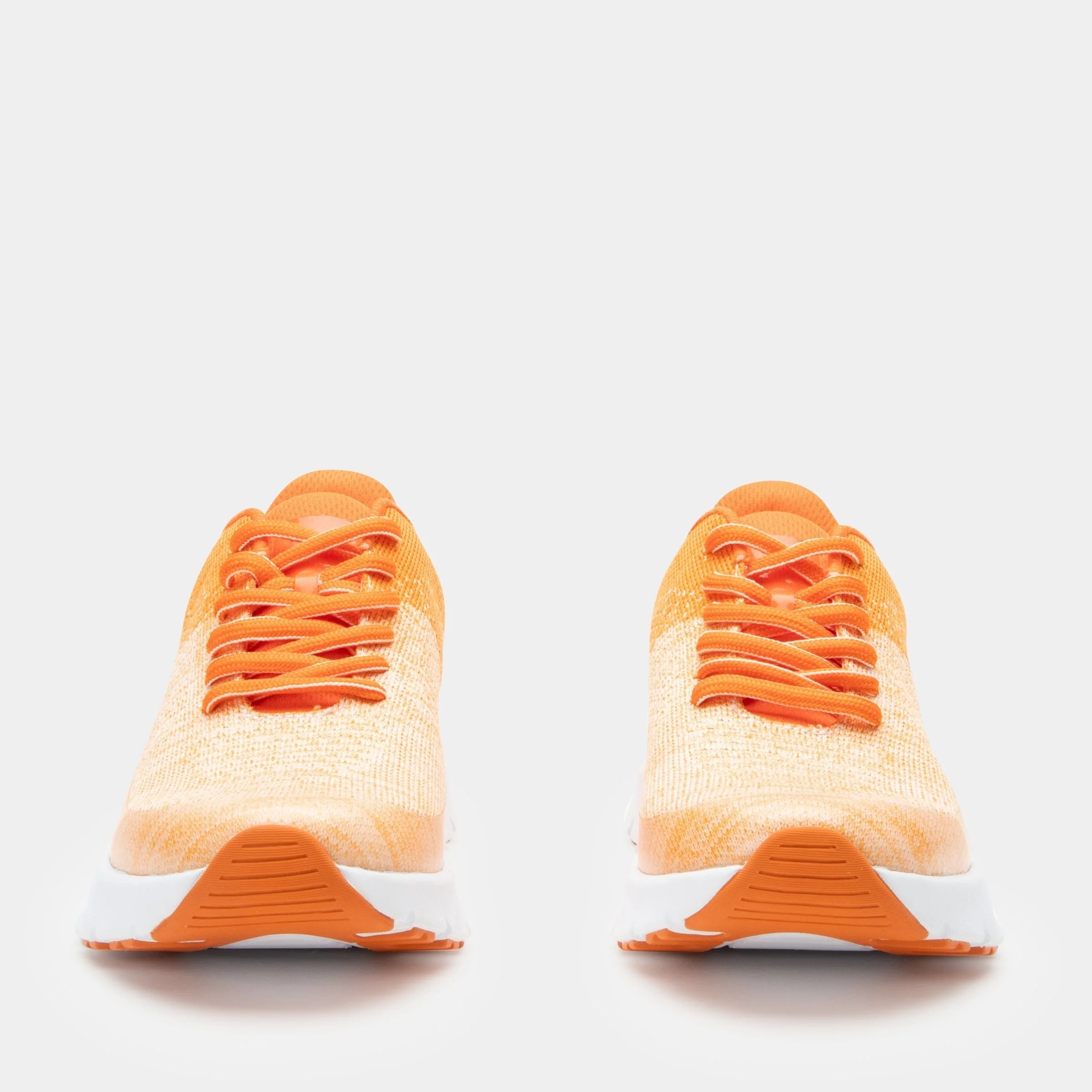 Revl Ombre Orange Shoe - Image 6