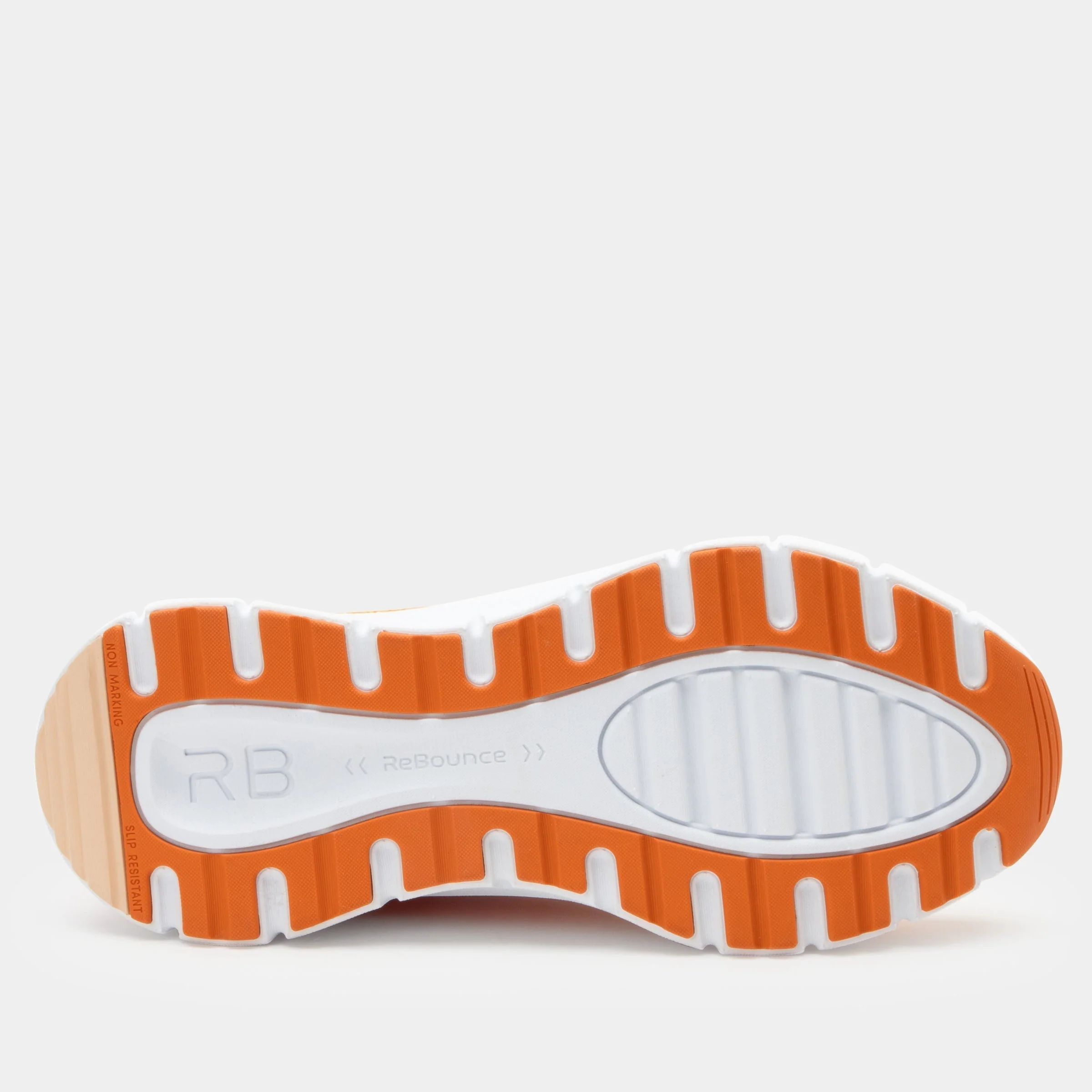 Revl Ombre Orange Shoe - Image 7