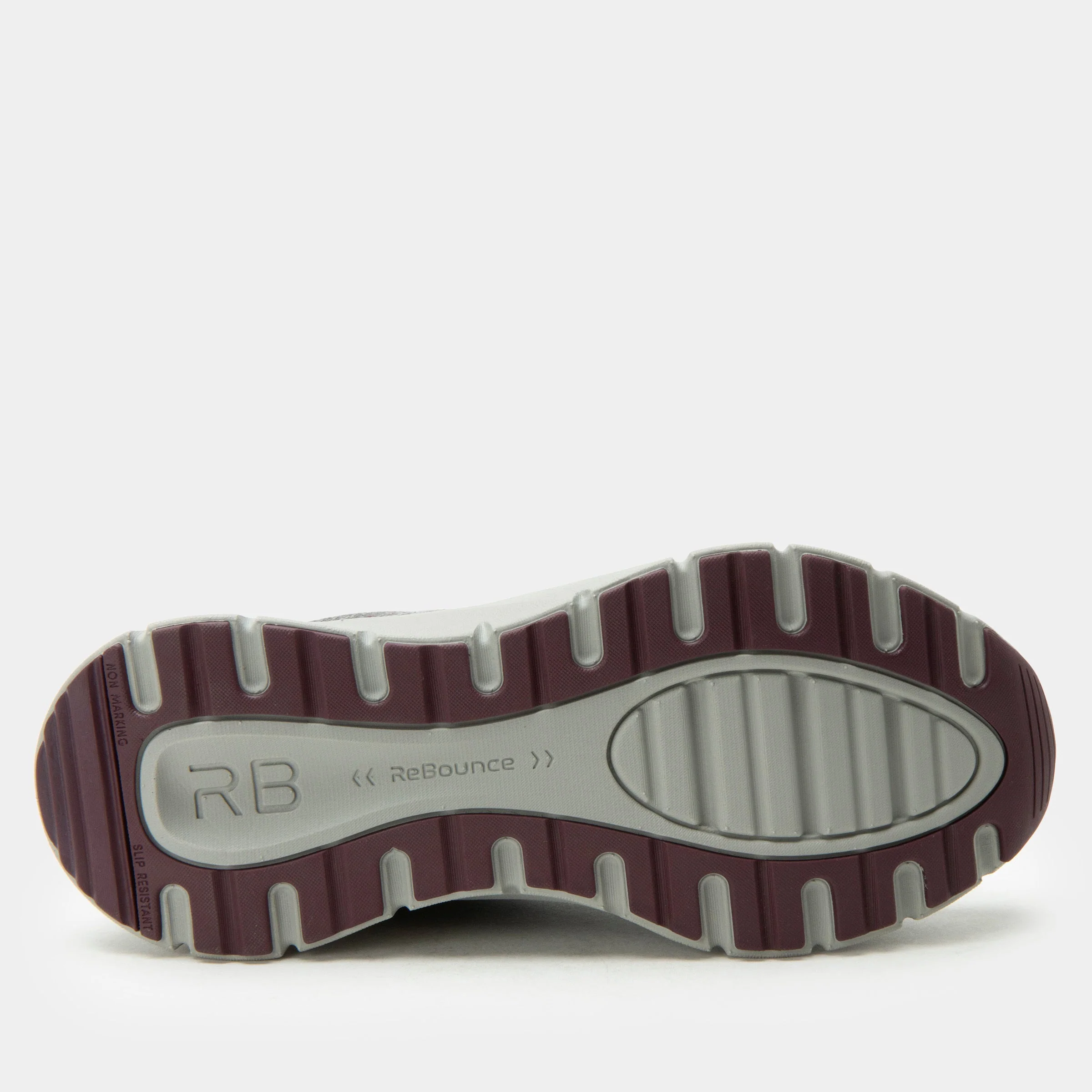 Revl Plum Shoe - Image 7