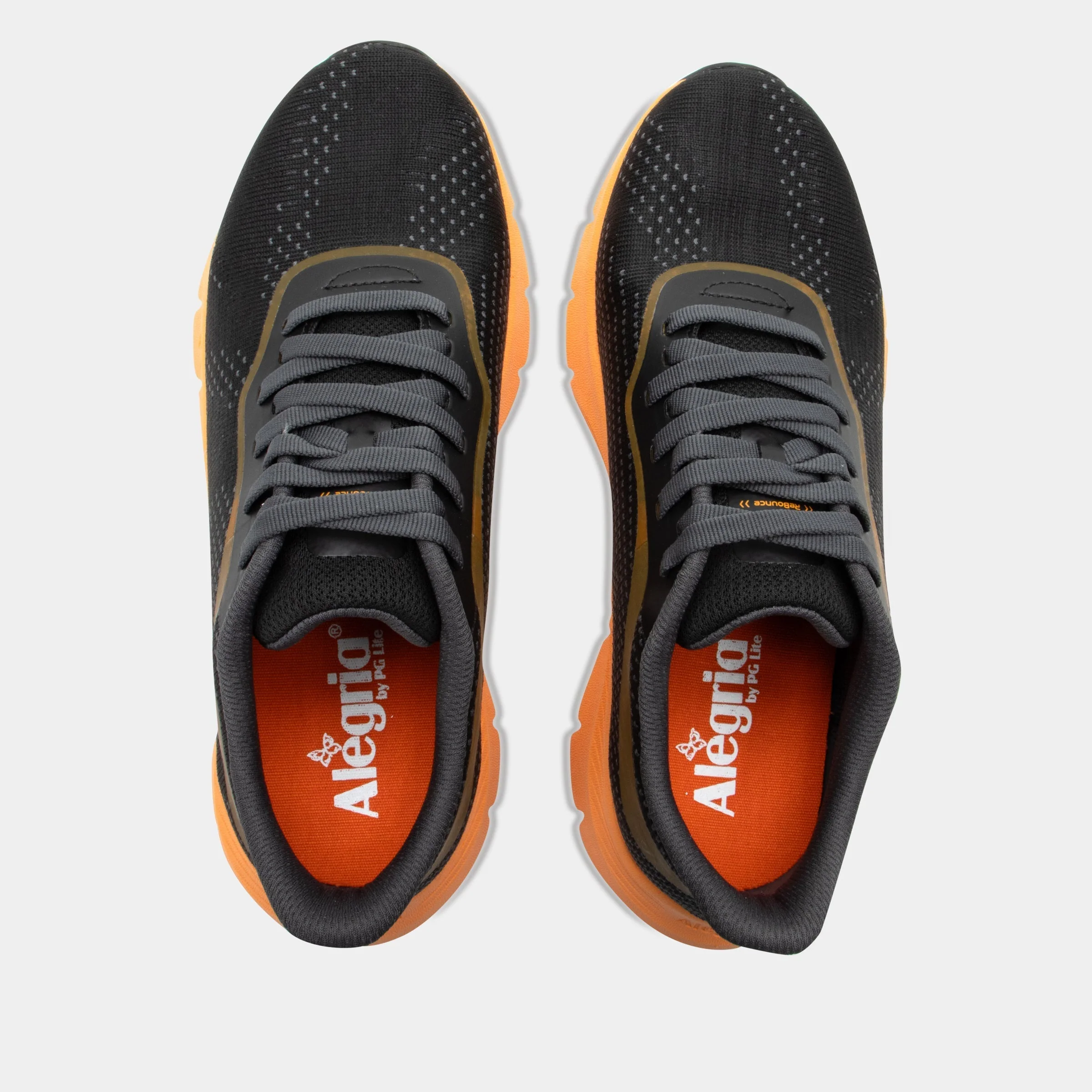 Rize Orange Pop Shoe - Image 4