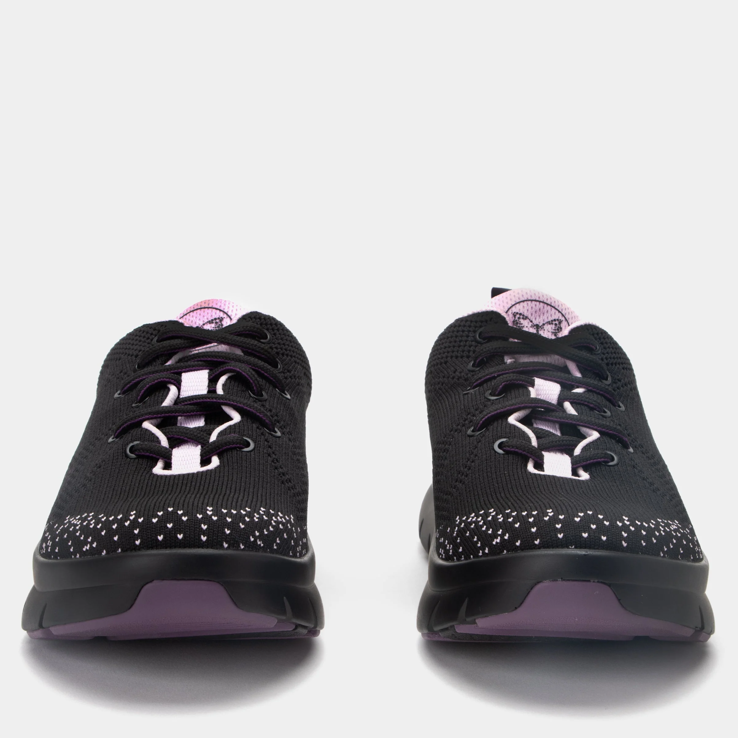 Roll On Plum Shoe - Image 5