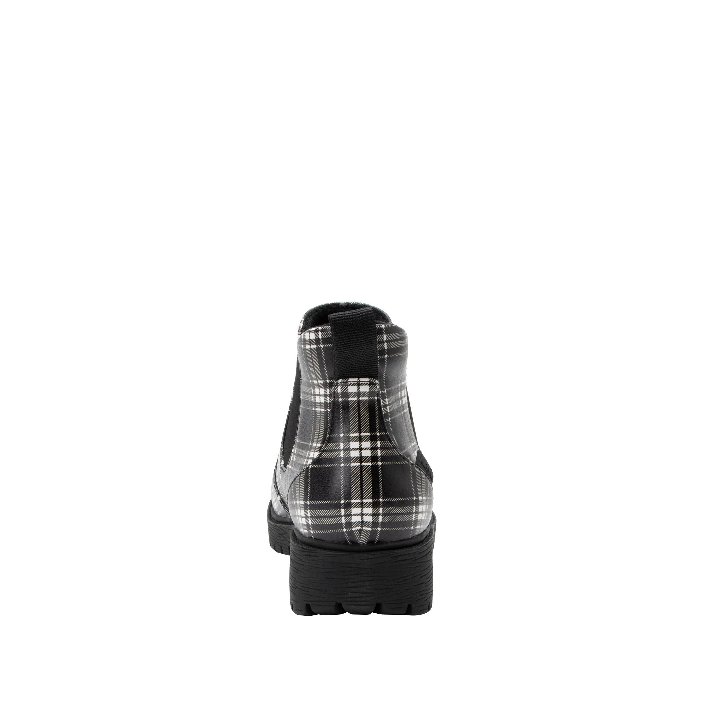 Rowen Plaid Boot - Image 4
