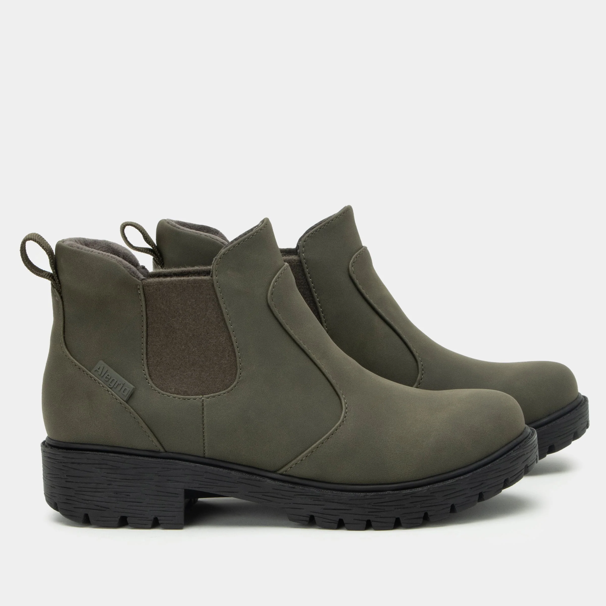 Rowen Relaxed Moss Boot - Image 3