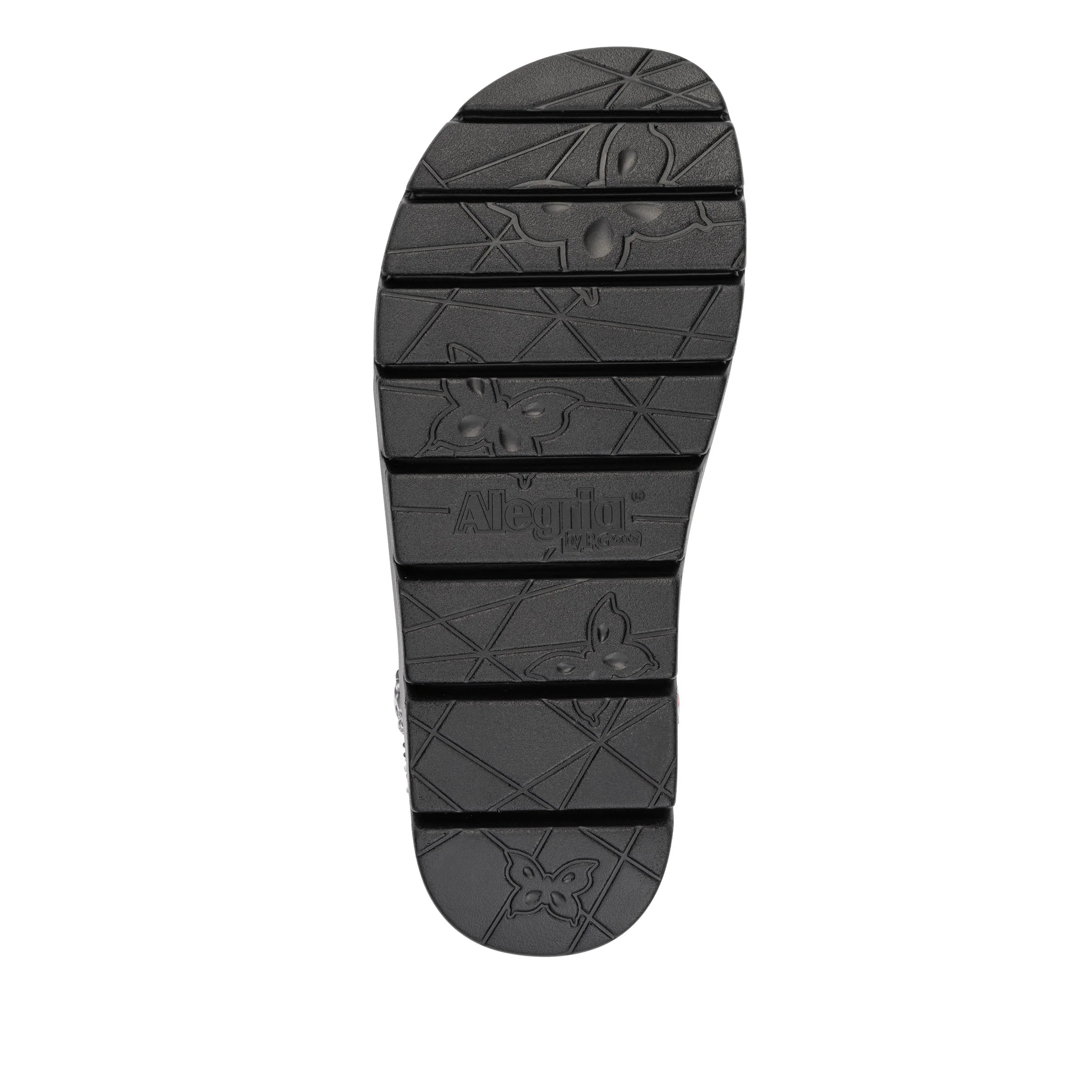 Roz Lovely Grey Sandal - Image 6