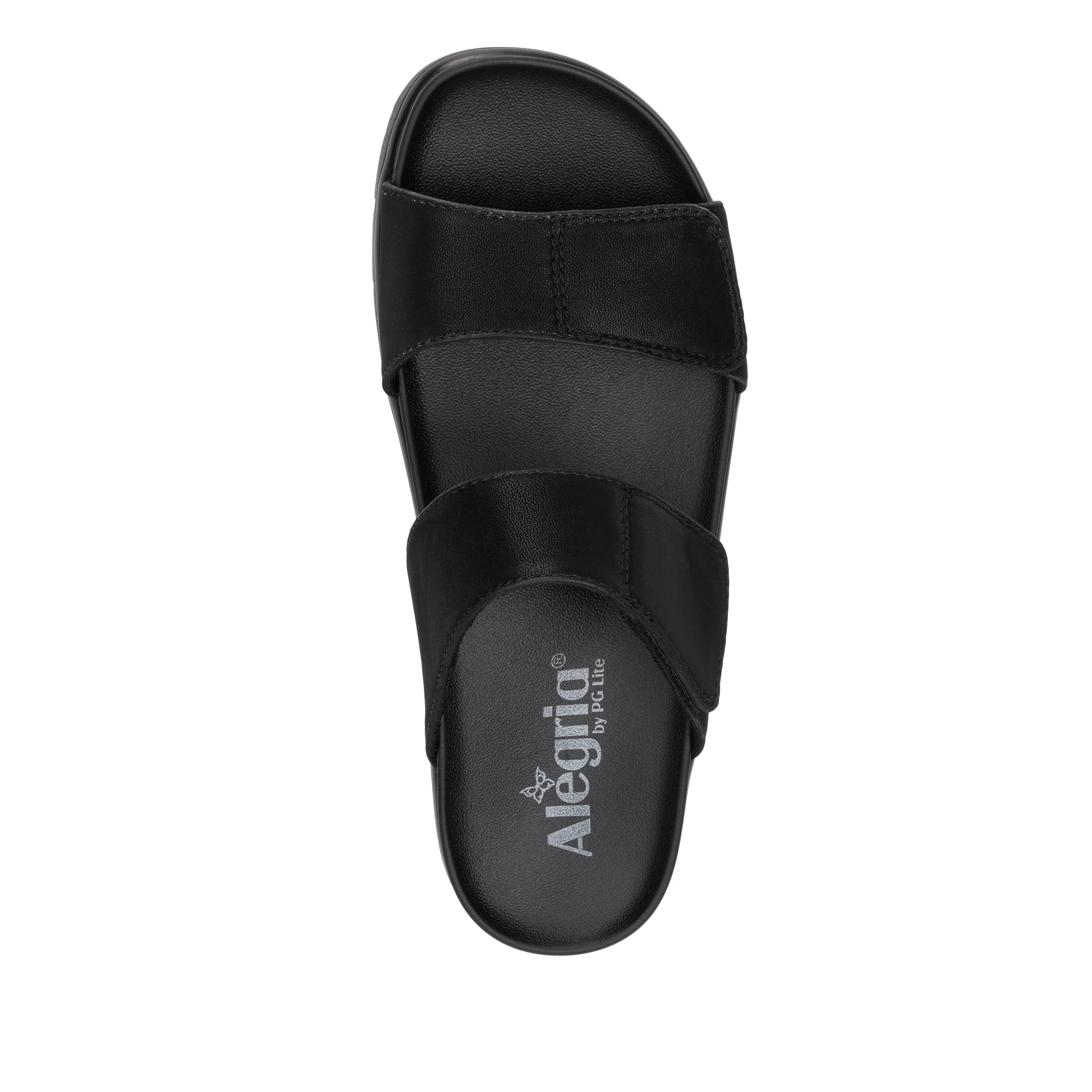 Rubie Black Softie Sandal - Image 5