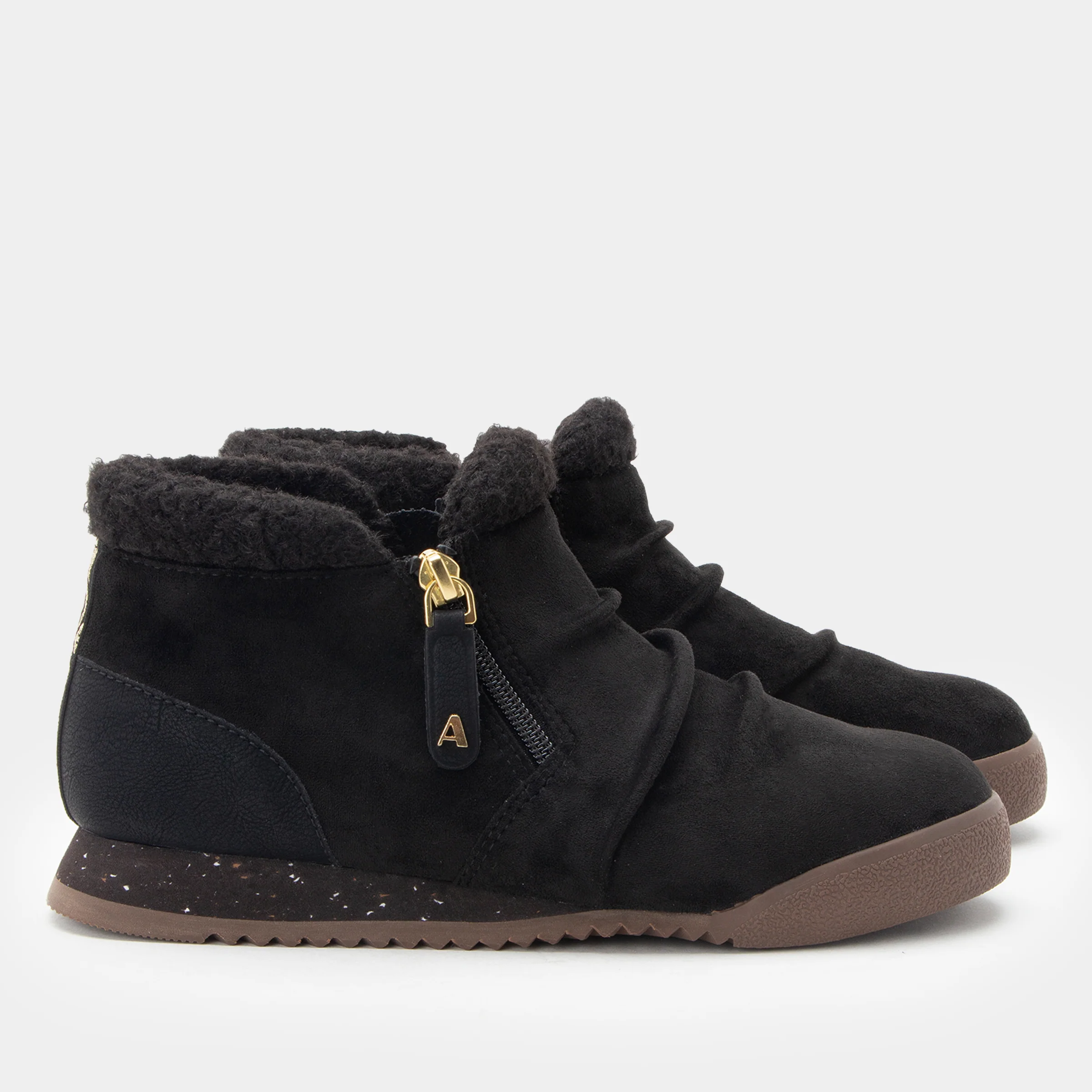 Rylah Black Boot - Image 3