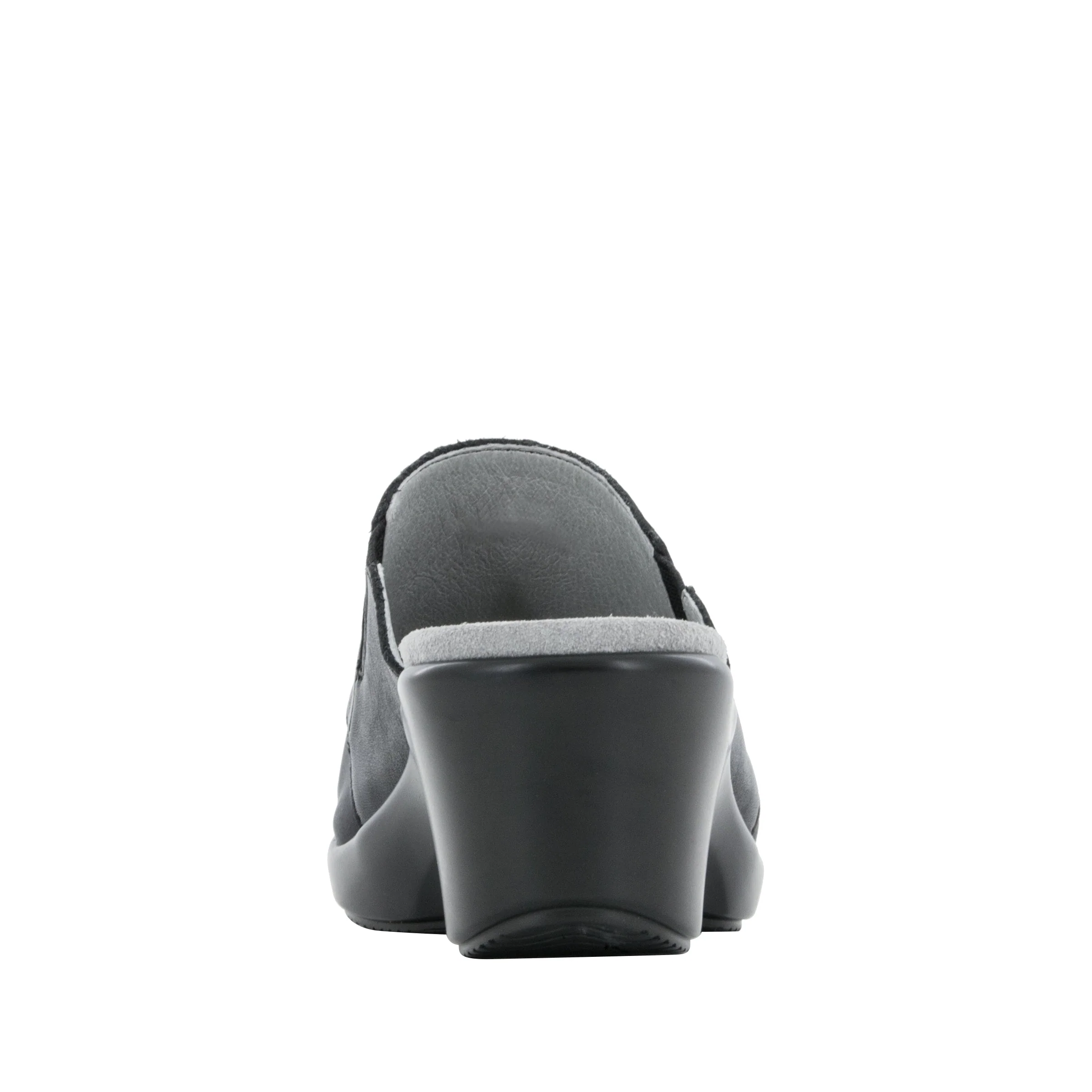 Ryli Black Nappa Sandal - Image 3