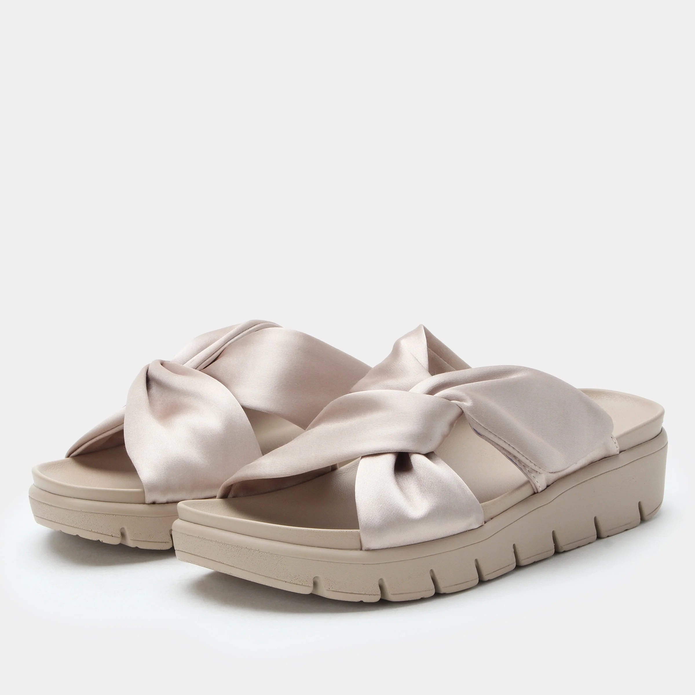 Rylie Bronzer Sandal