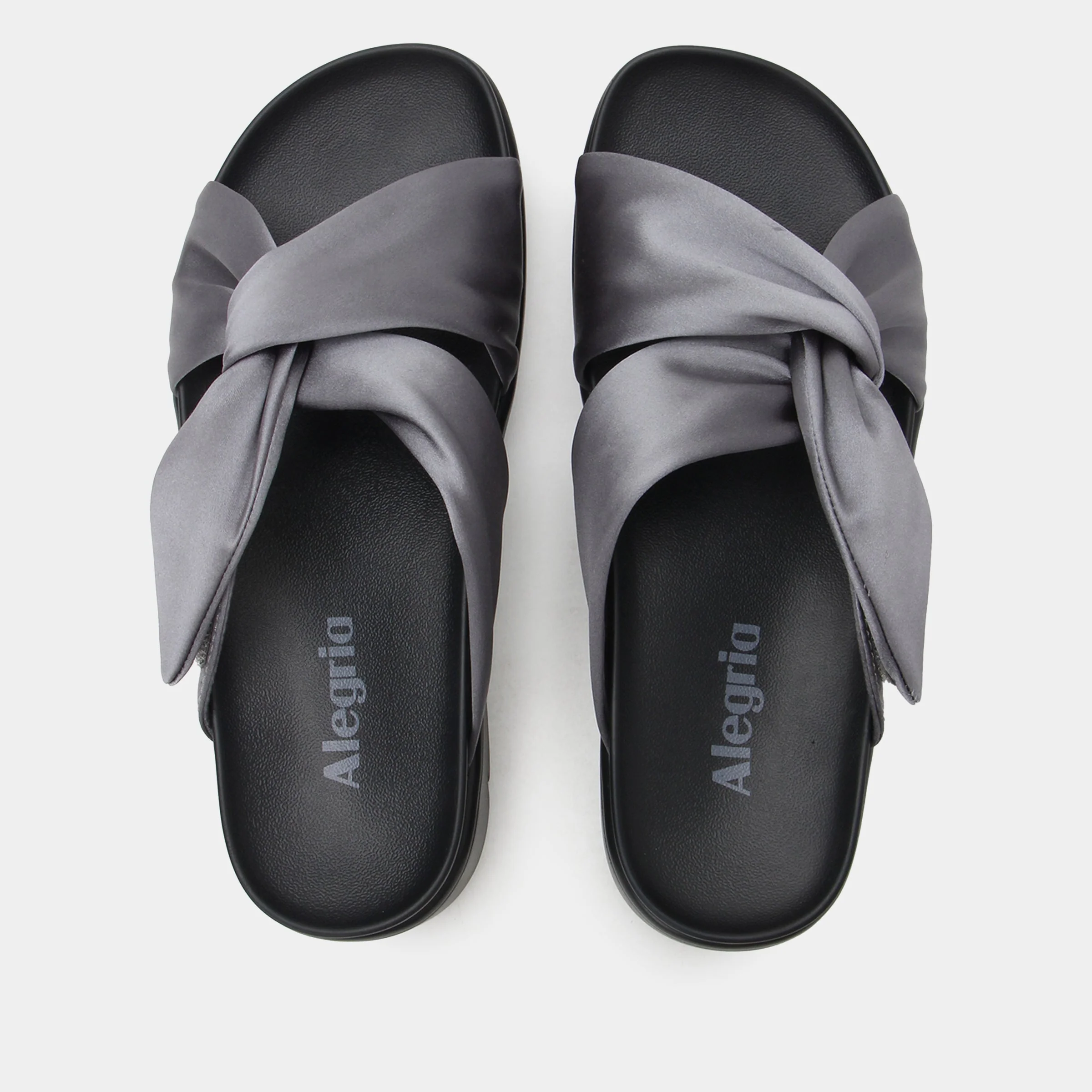 Rylie Gunmetal Sandal - Image 5