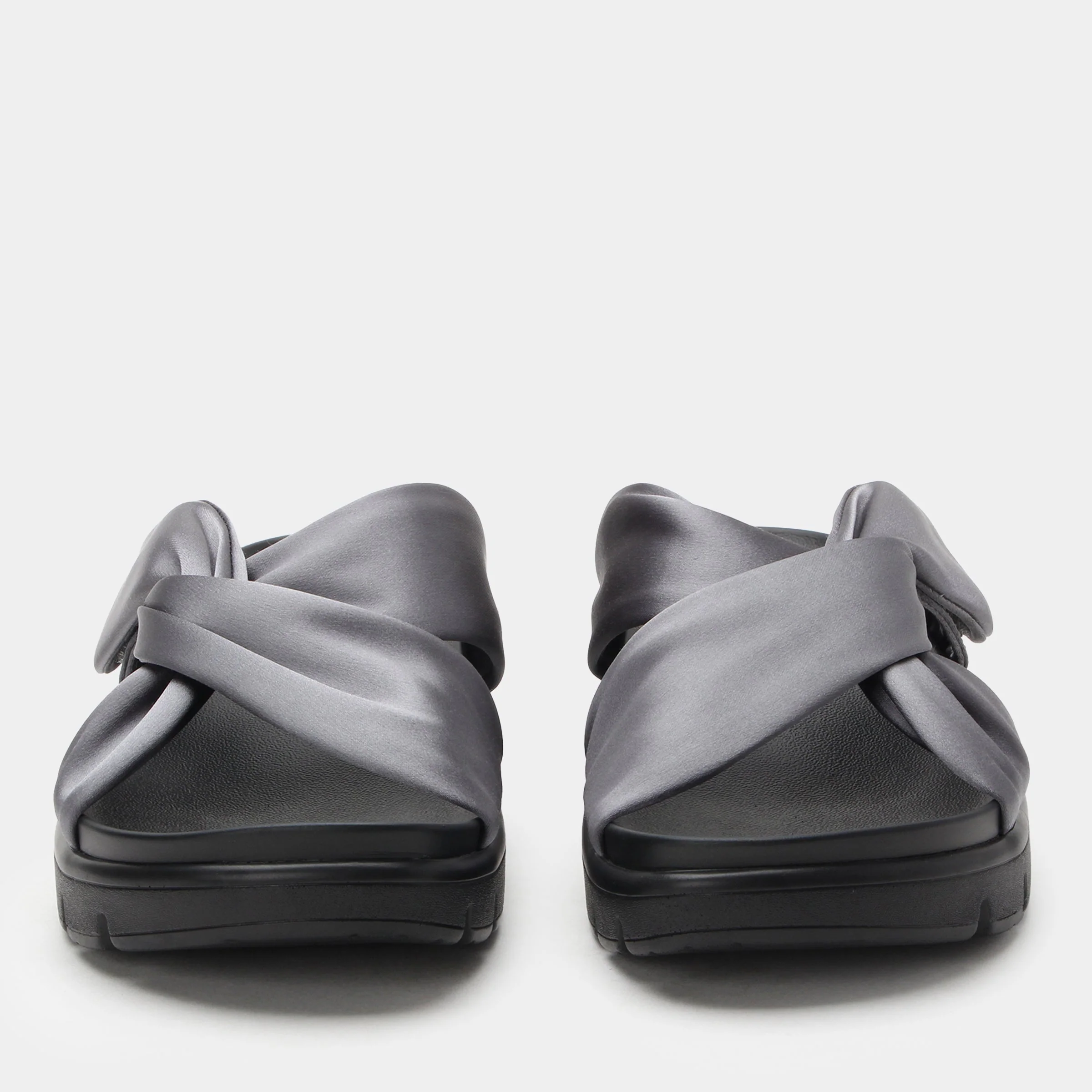Rylie Gunmetal Sandal - Image 6