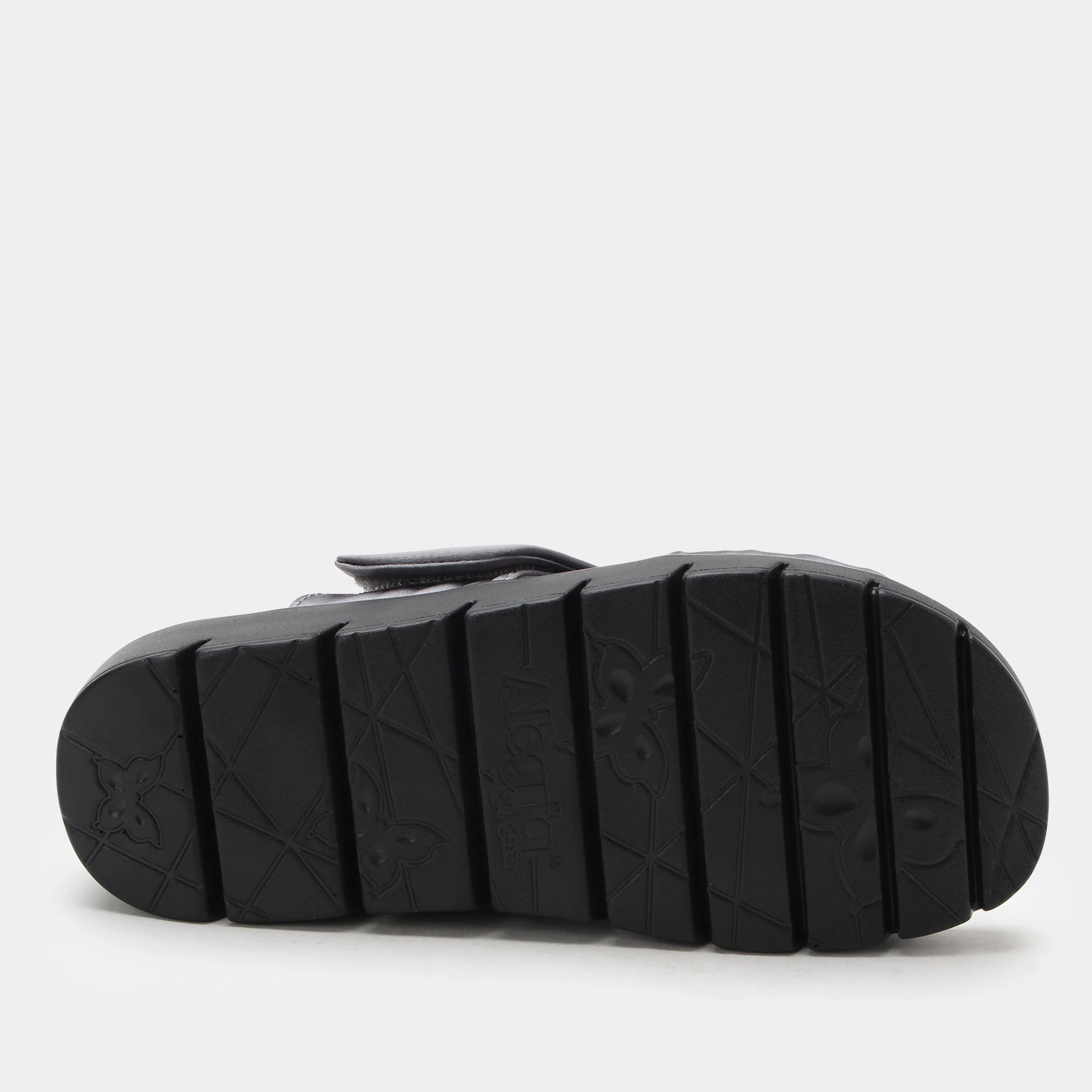 Rylie Gunmetal Sandal - Image 7