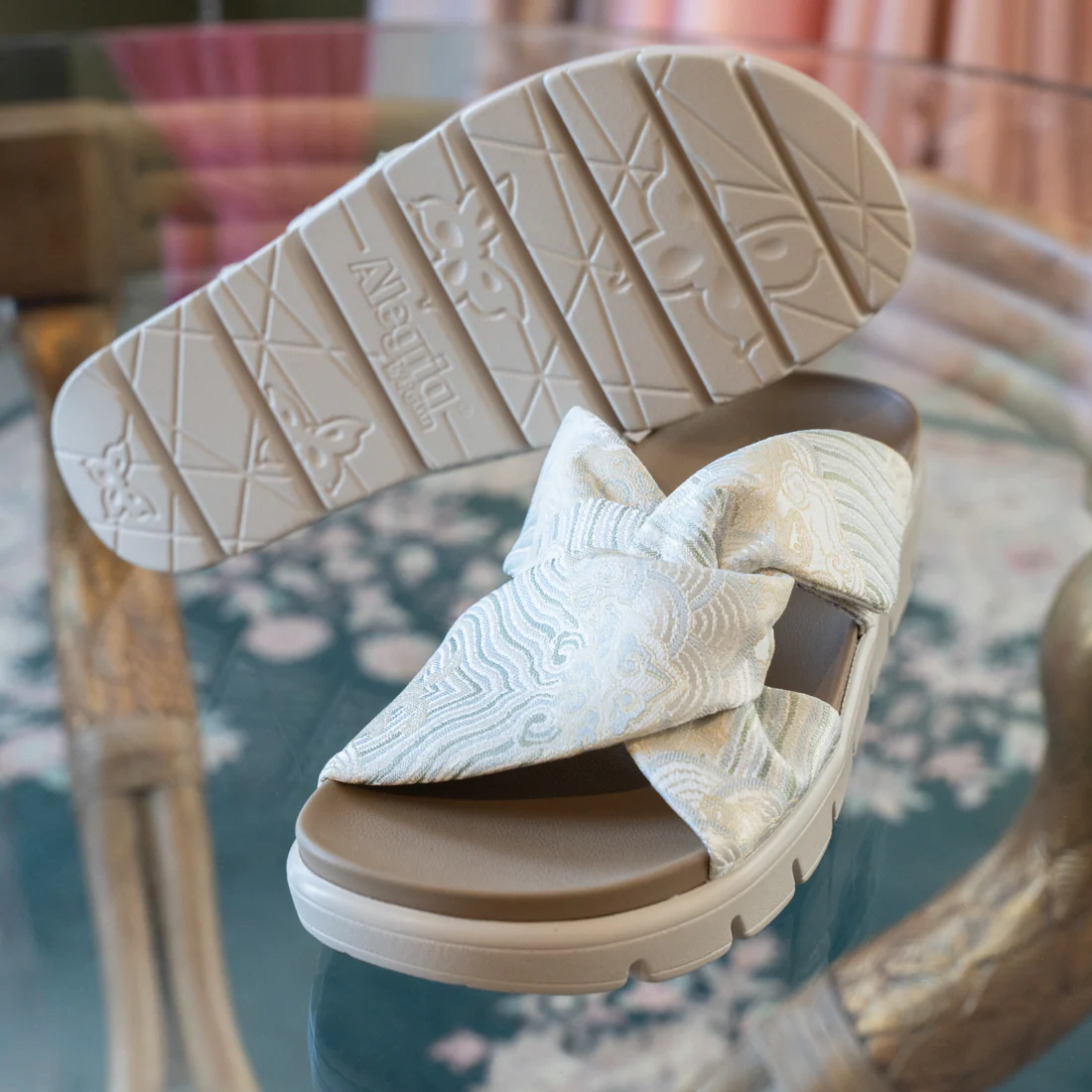Rylie Iced Cream Sandal - Image 2