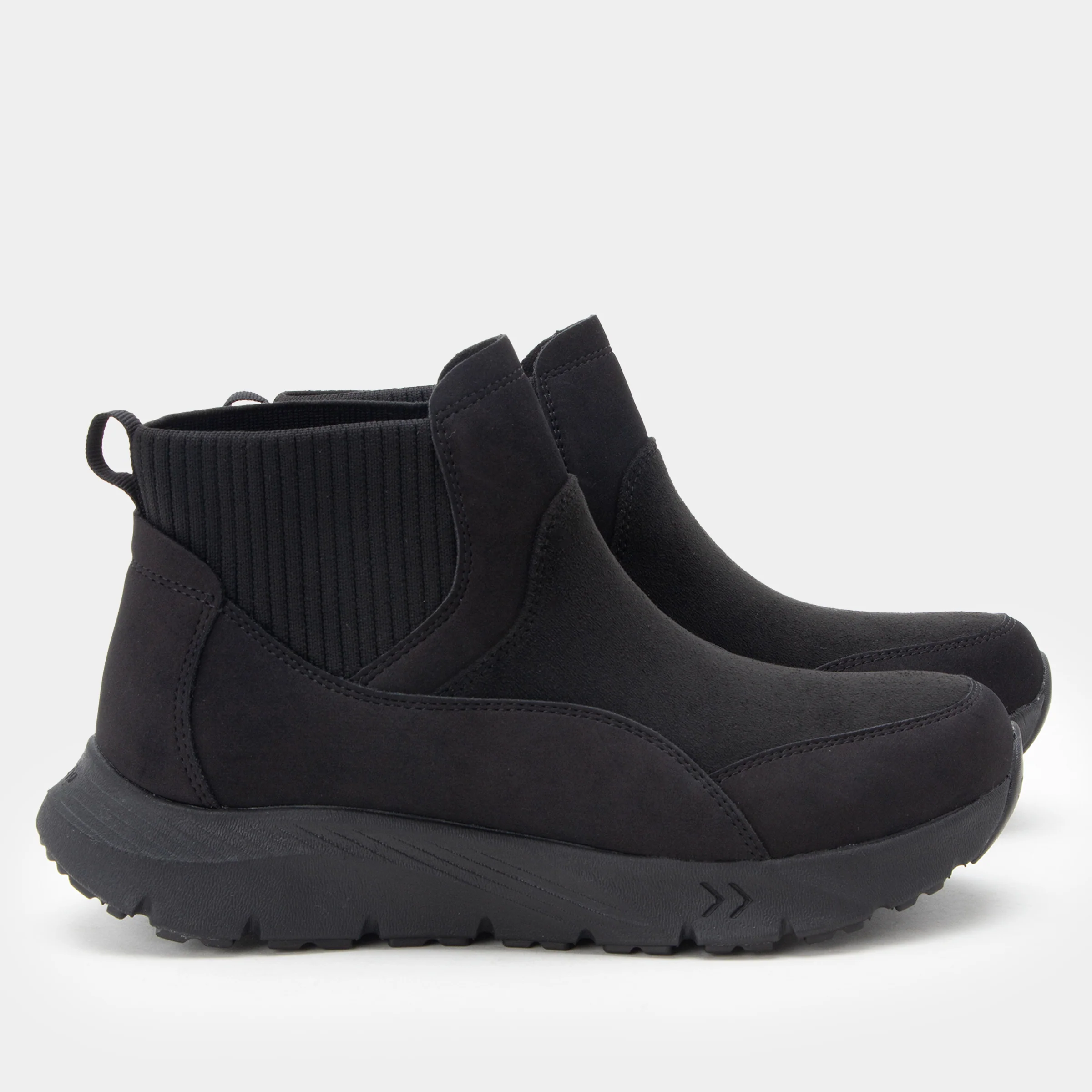 Rynae Black Boot - Image 3