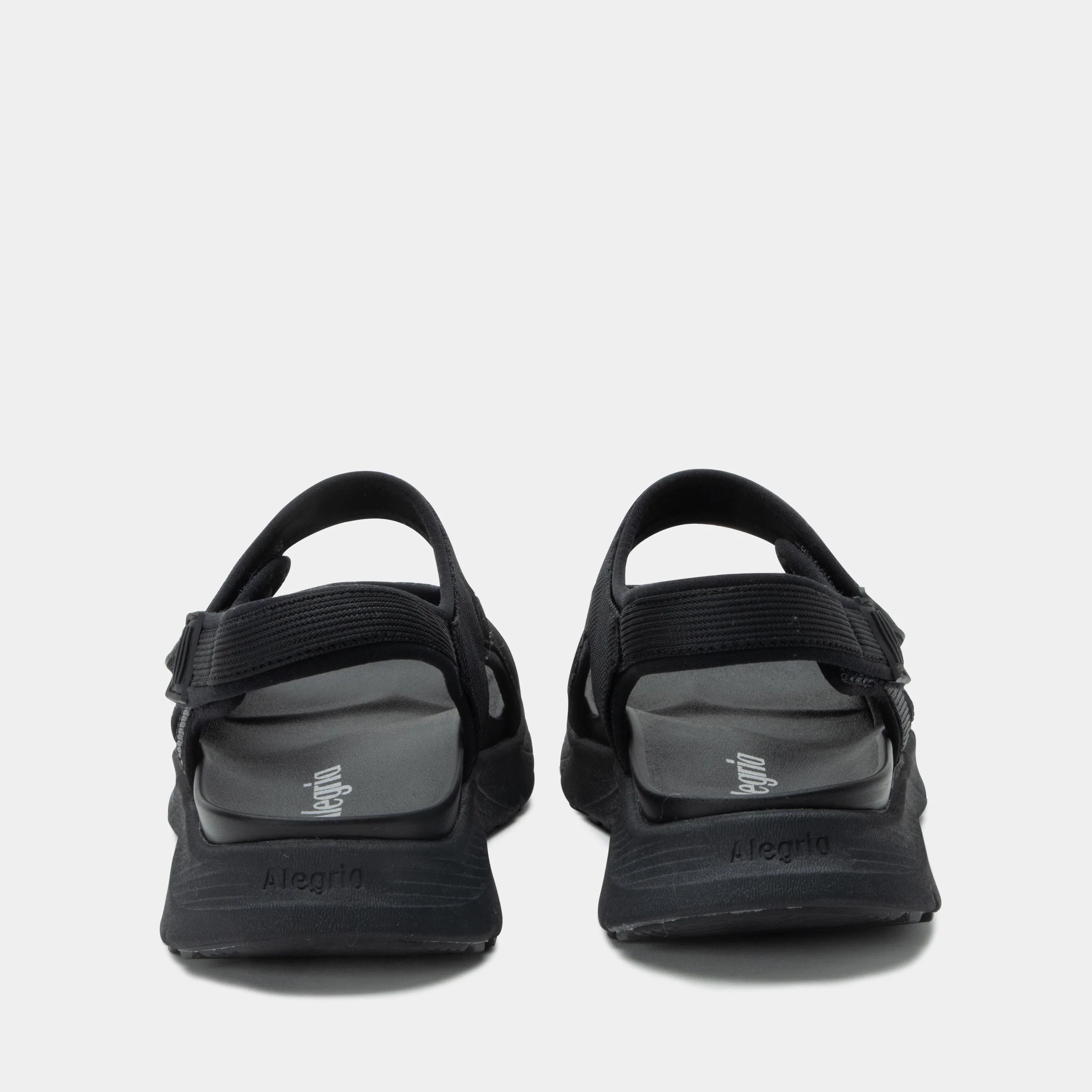 Sandie Black Sandal - Image 3