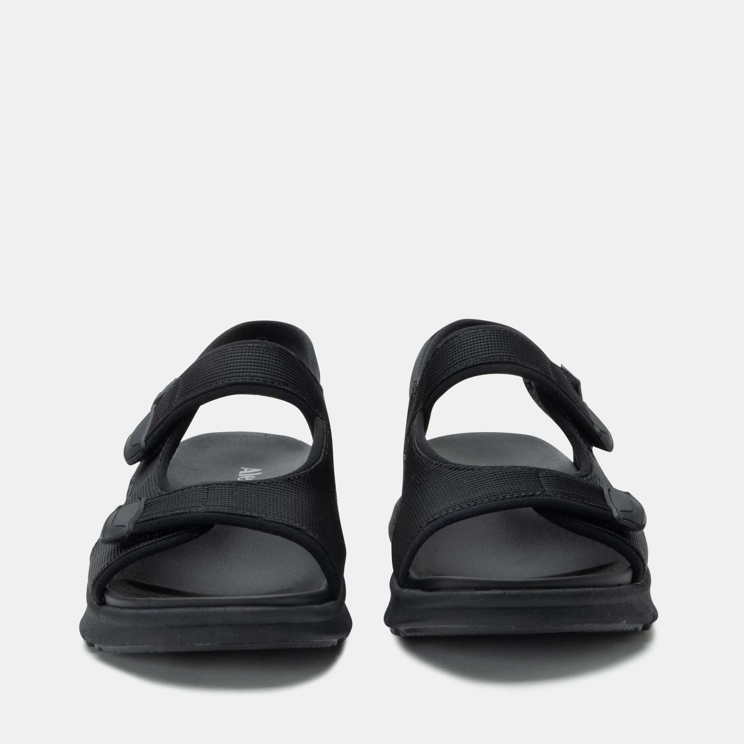 Sandie Black Sandal - Image 5