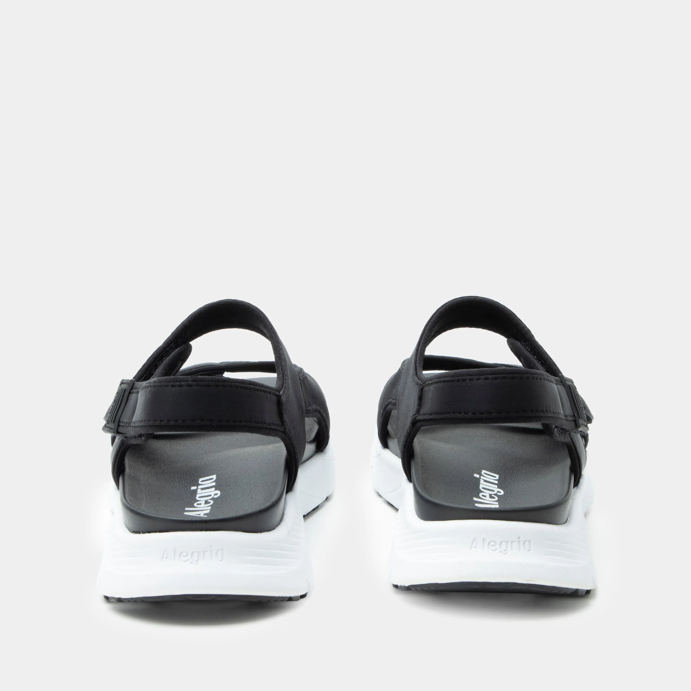 Sandie Black Top Sandal - Image 3