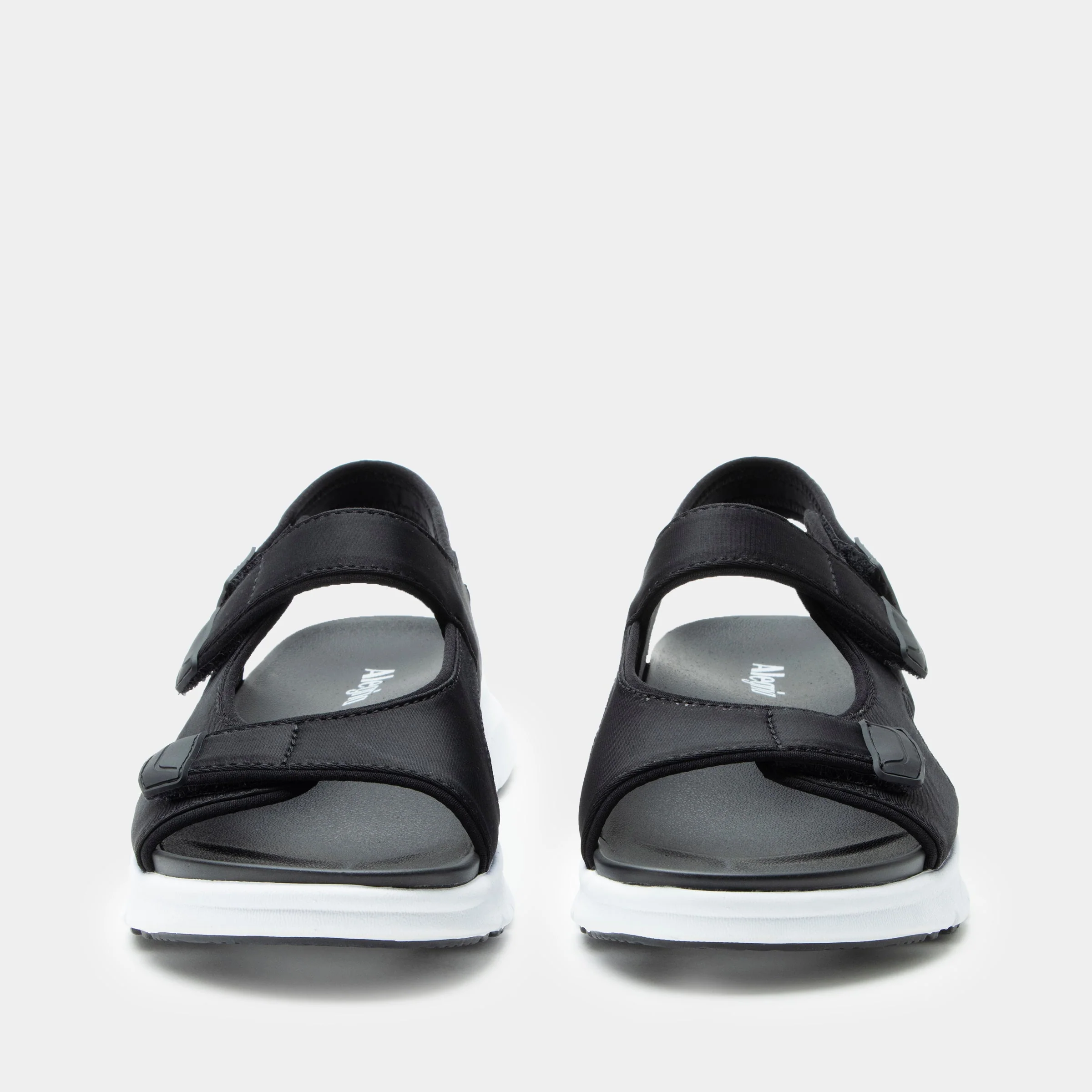 Sandie Black Top Sandal - Image 5