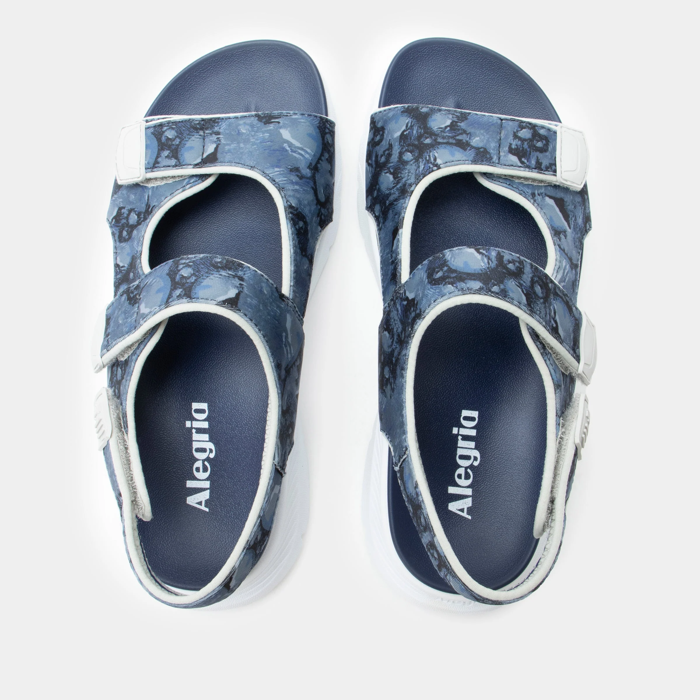 Sandie Midnight Oddity Sandal - Image 4