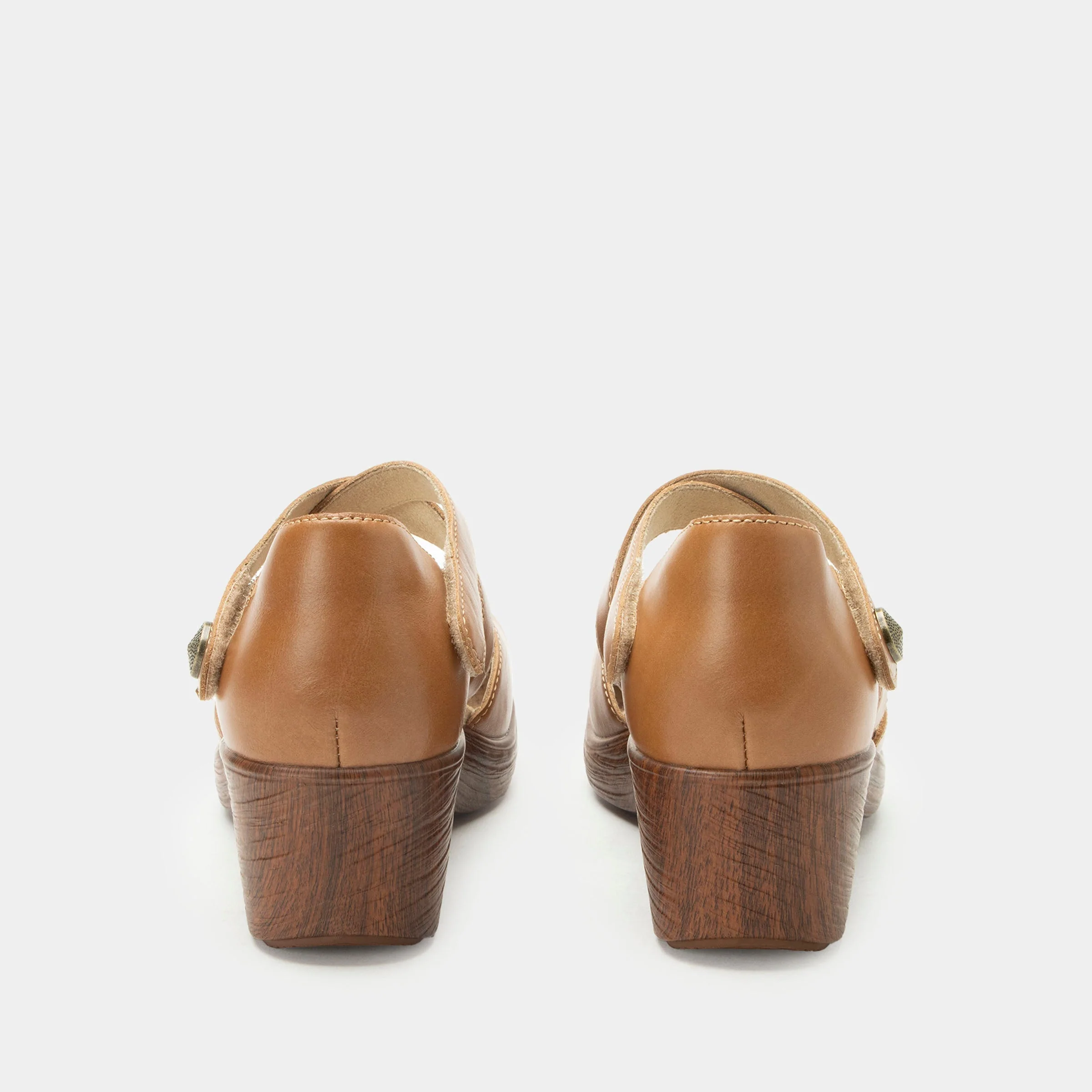 Savina Latte Shoe - Image 4