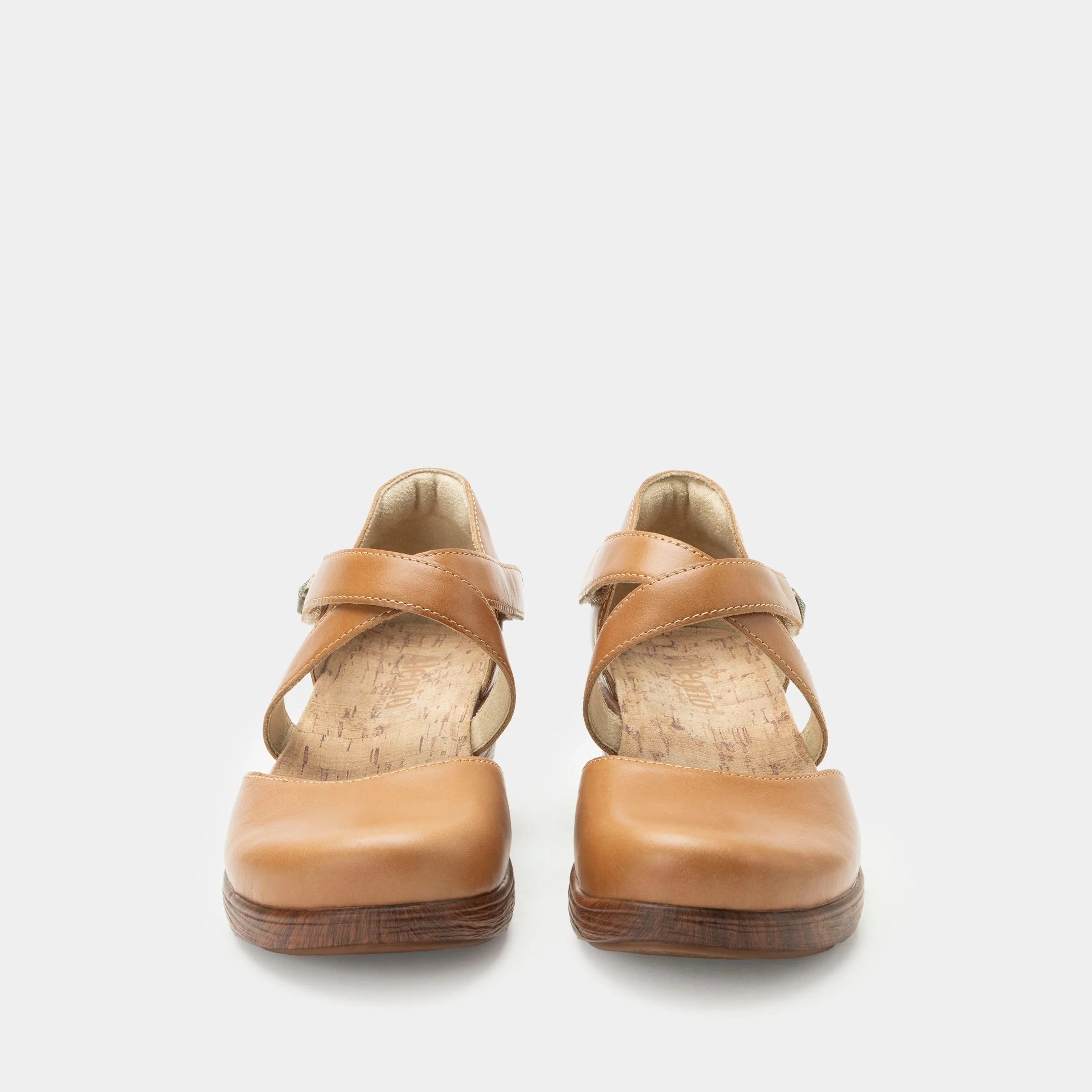 Savina Latte Shoe - Image 6