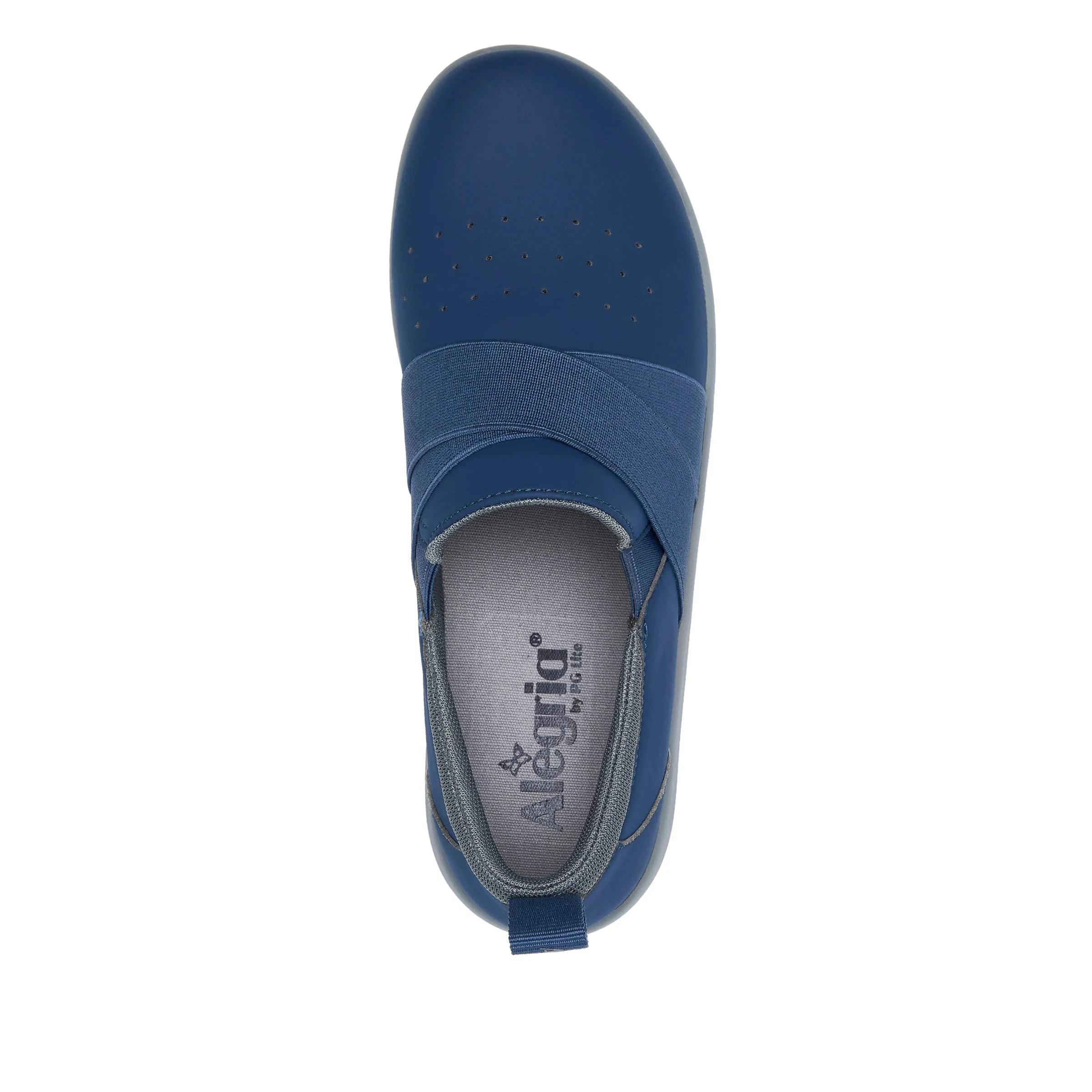 Savvie Navy Shoe - Image 5