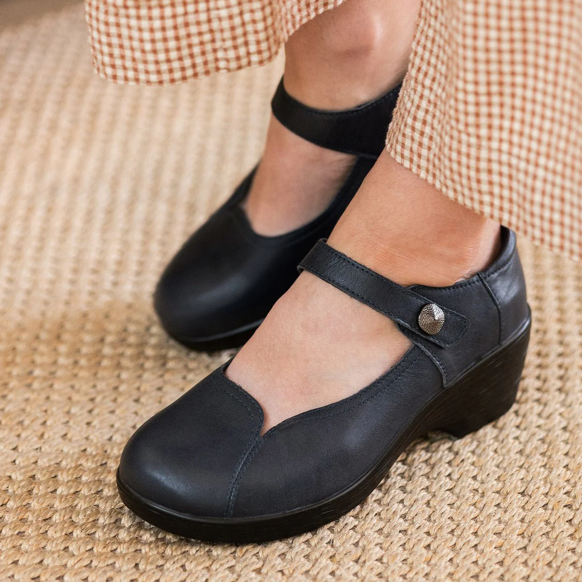 Saylar Noir Shoe - Image 2