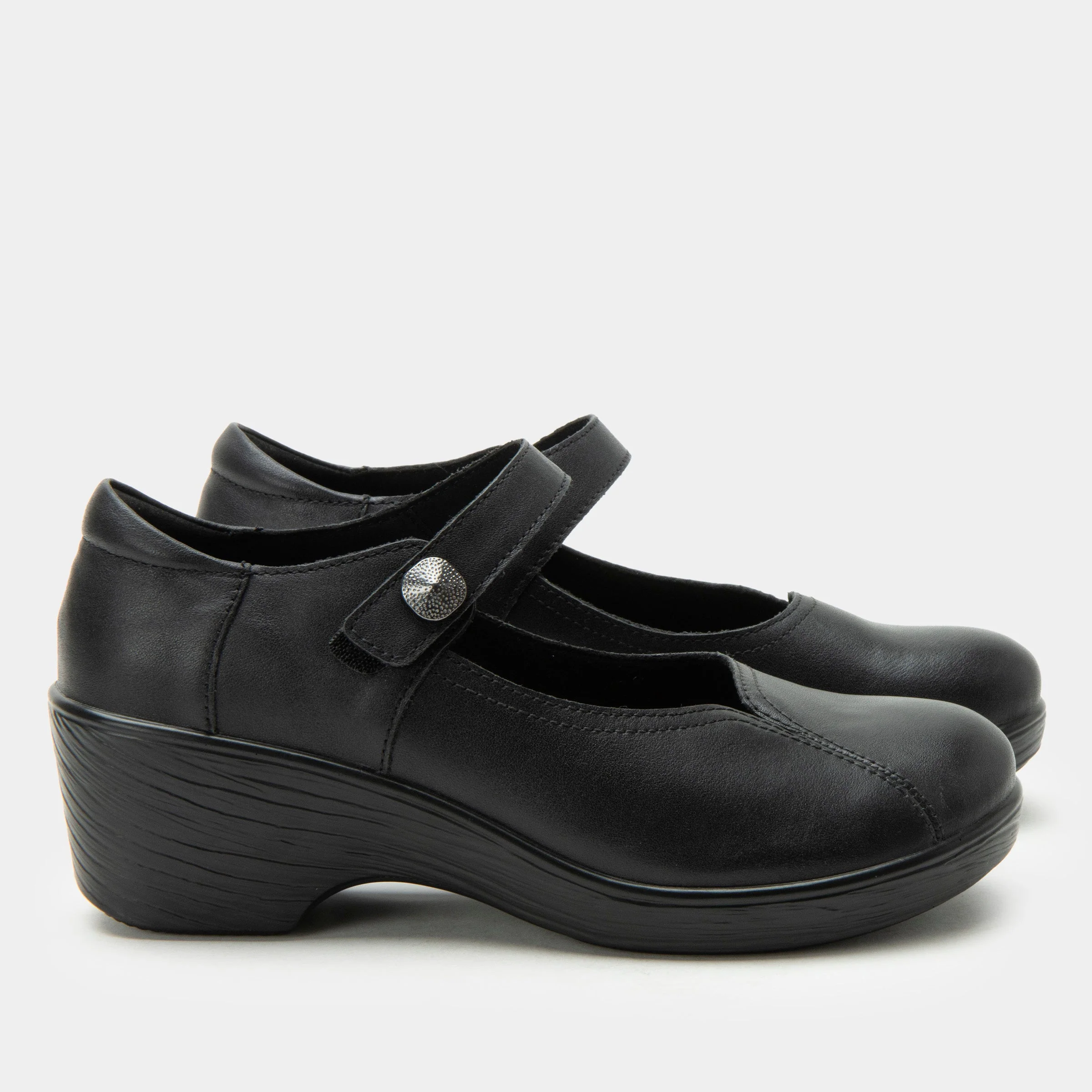 Saylar Noir Shoe - Image 3