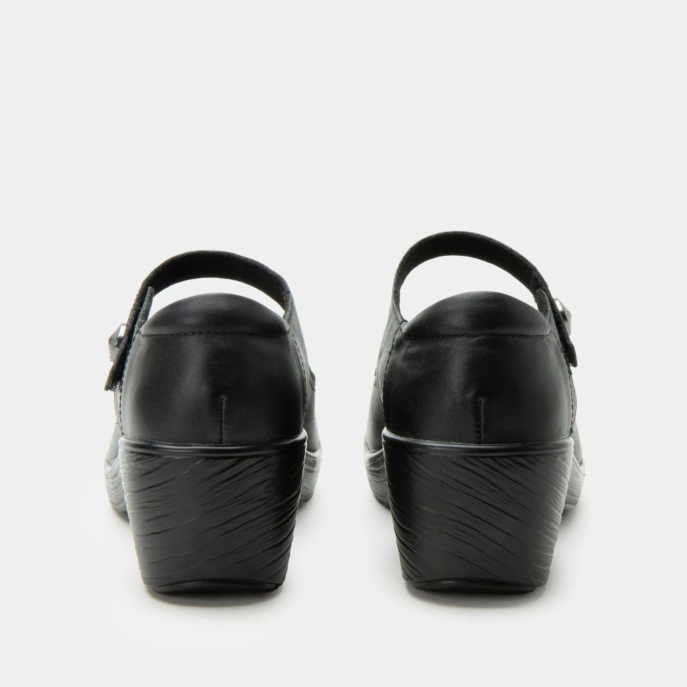 Saylar Noir Shoe - Image 4