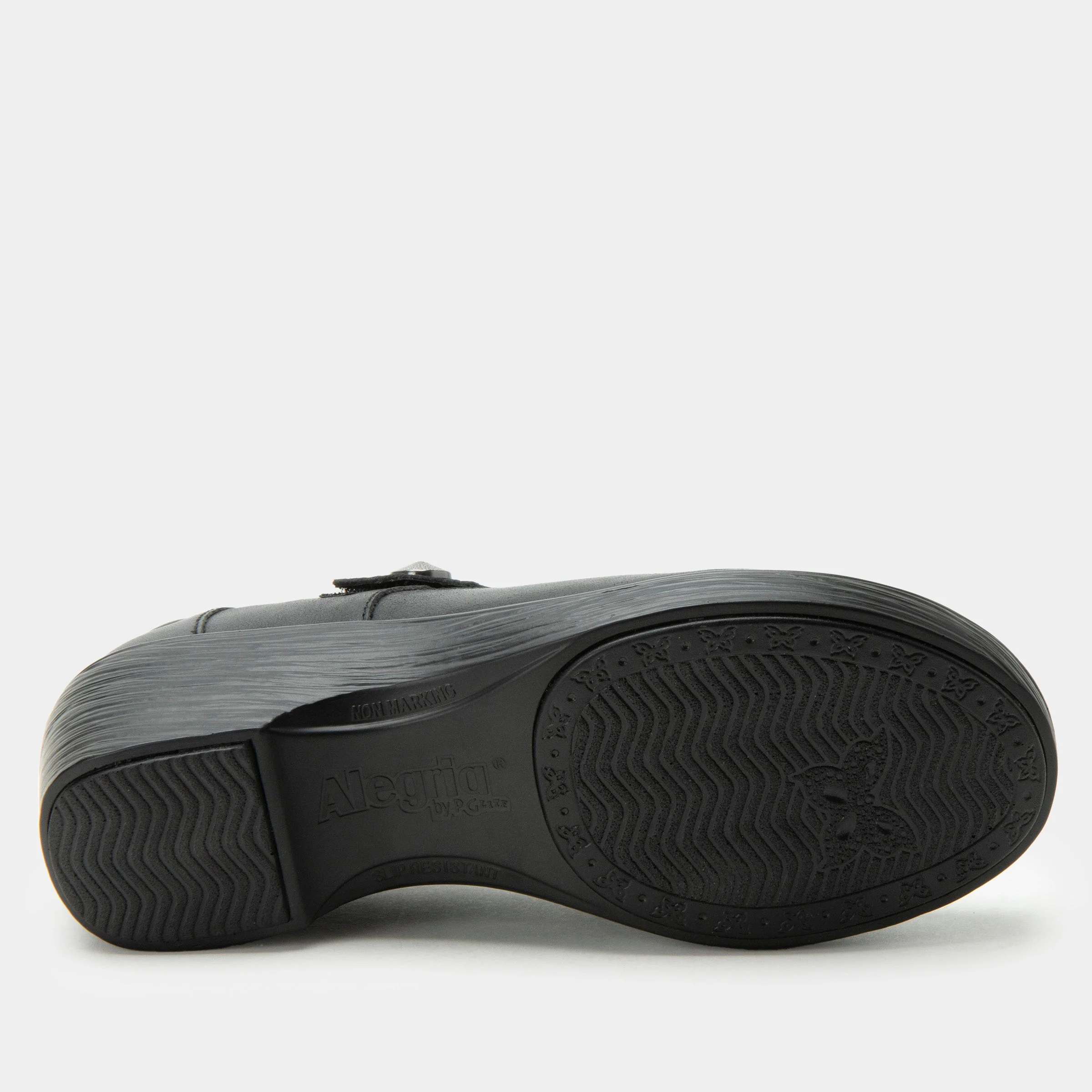 Saylar Noir Shoe - Image 7