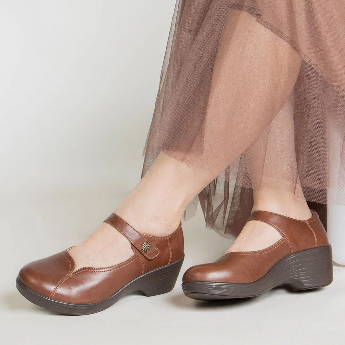 Saylar Sunburst Shoe - Image 2