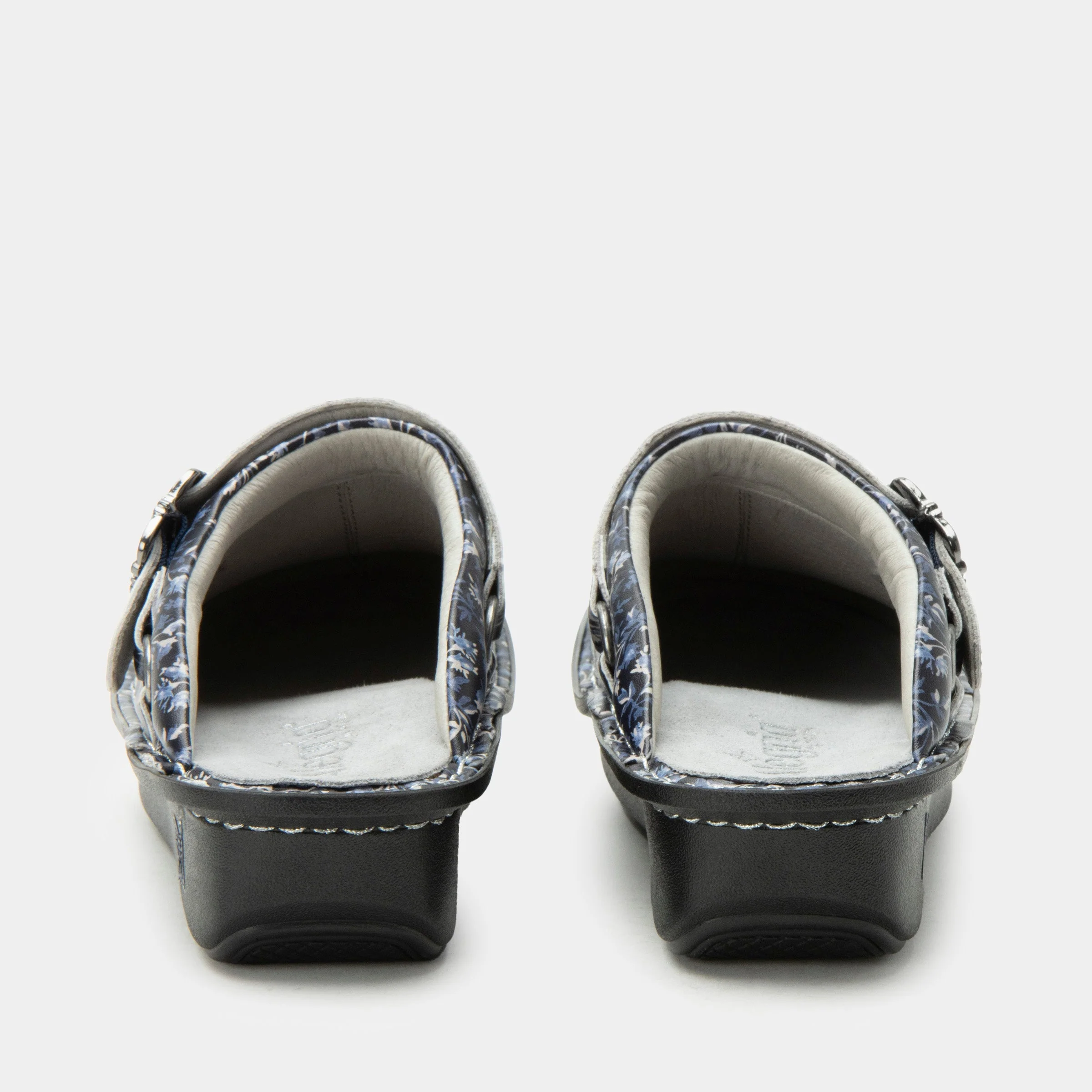 Seville Indigo Ivy Clog - Image 4