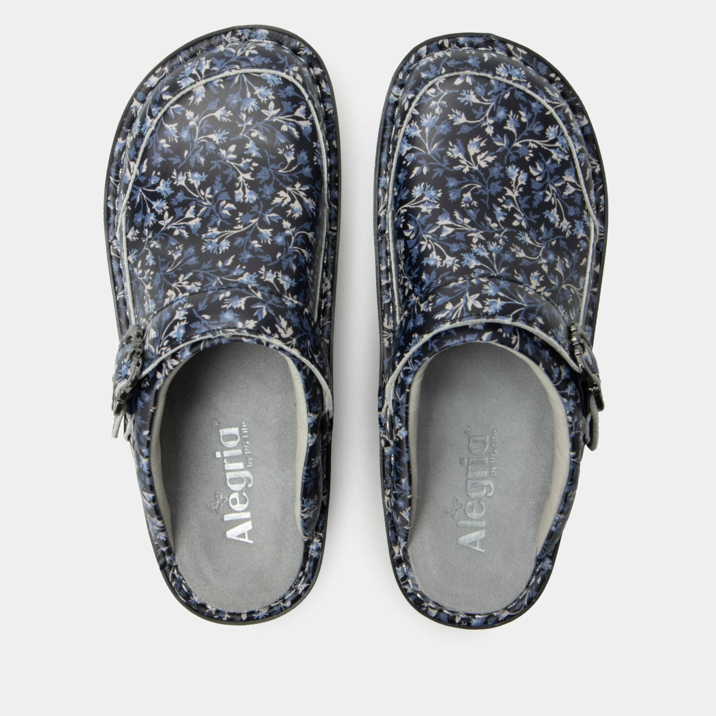 Seville Indigo Ivy Clog - Image 5