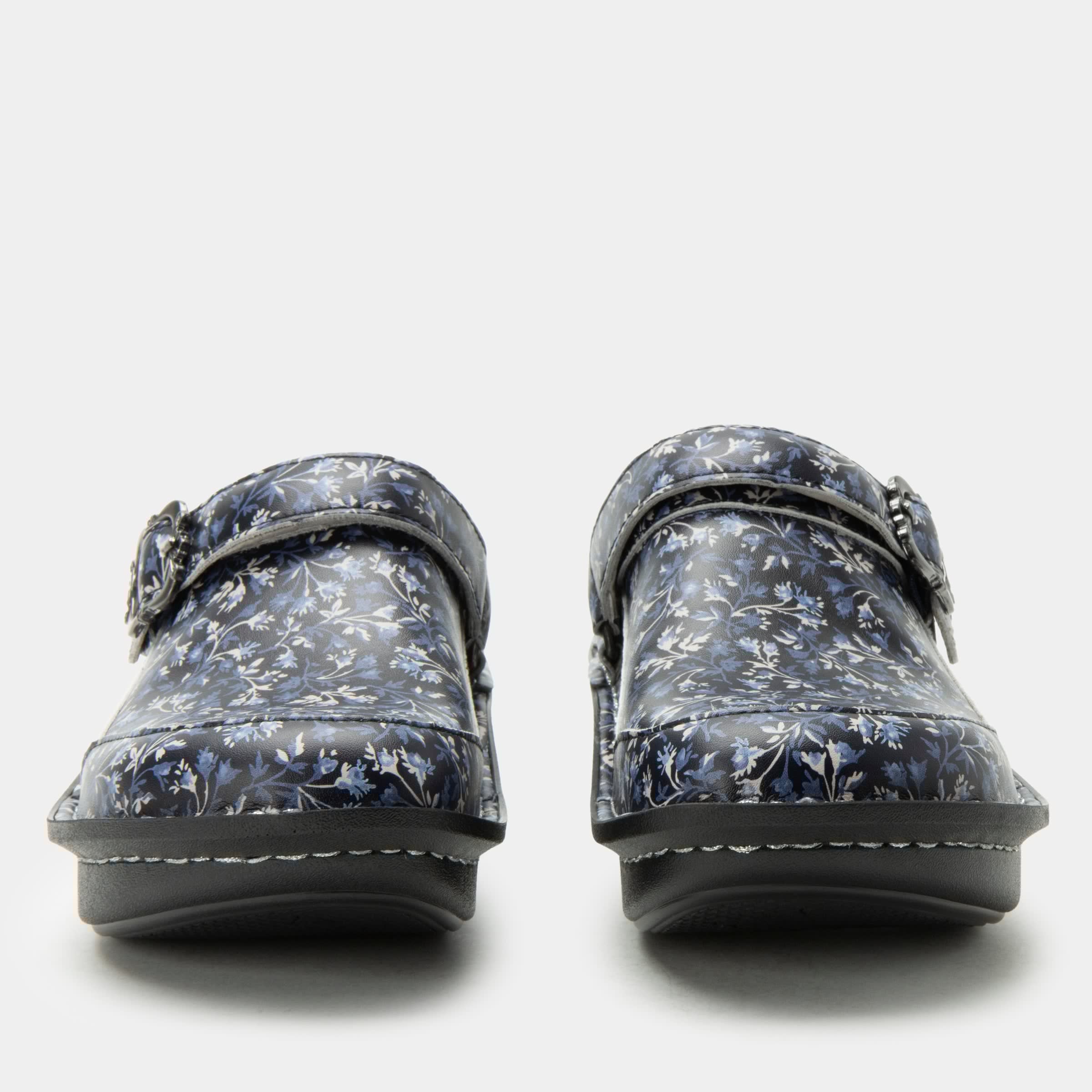 Seville Indigo Ivy Clog - Image 6