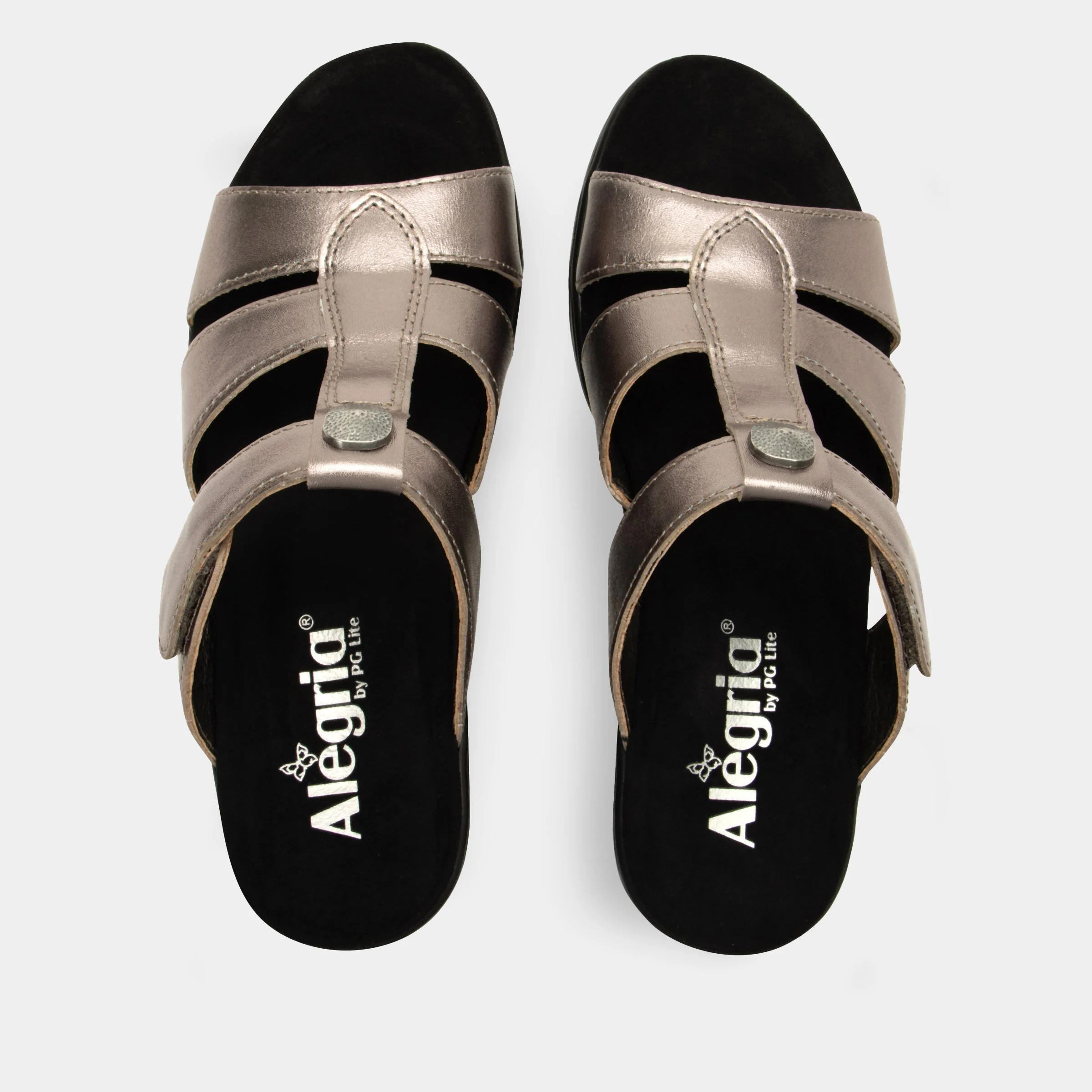 Shantal Pewter Sandal - Image 5